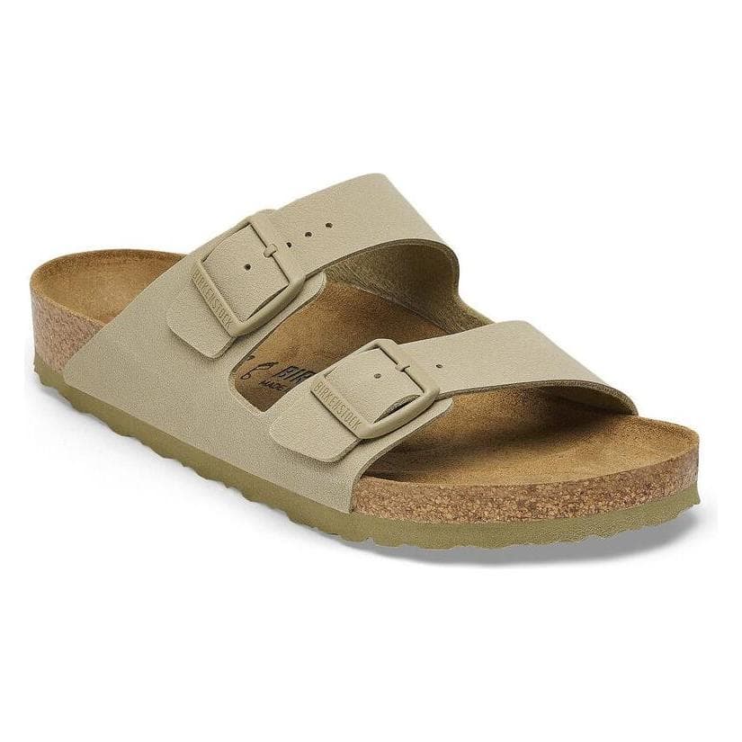 Birkenstock, Herren, Sandalen, Arizona BF Regular, Grün, (45)