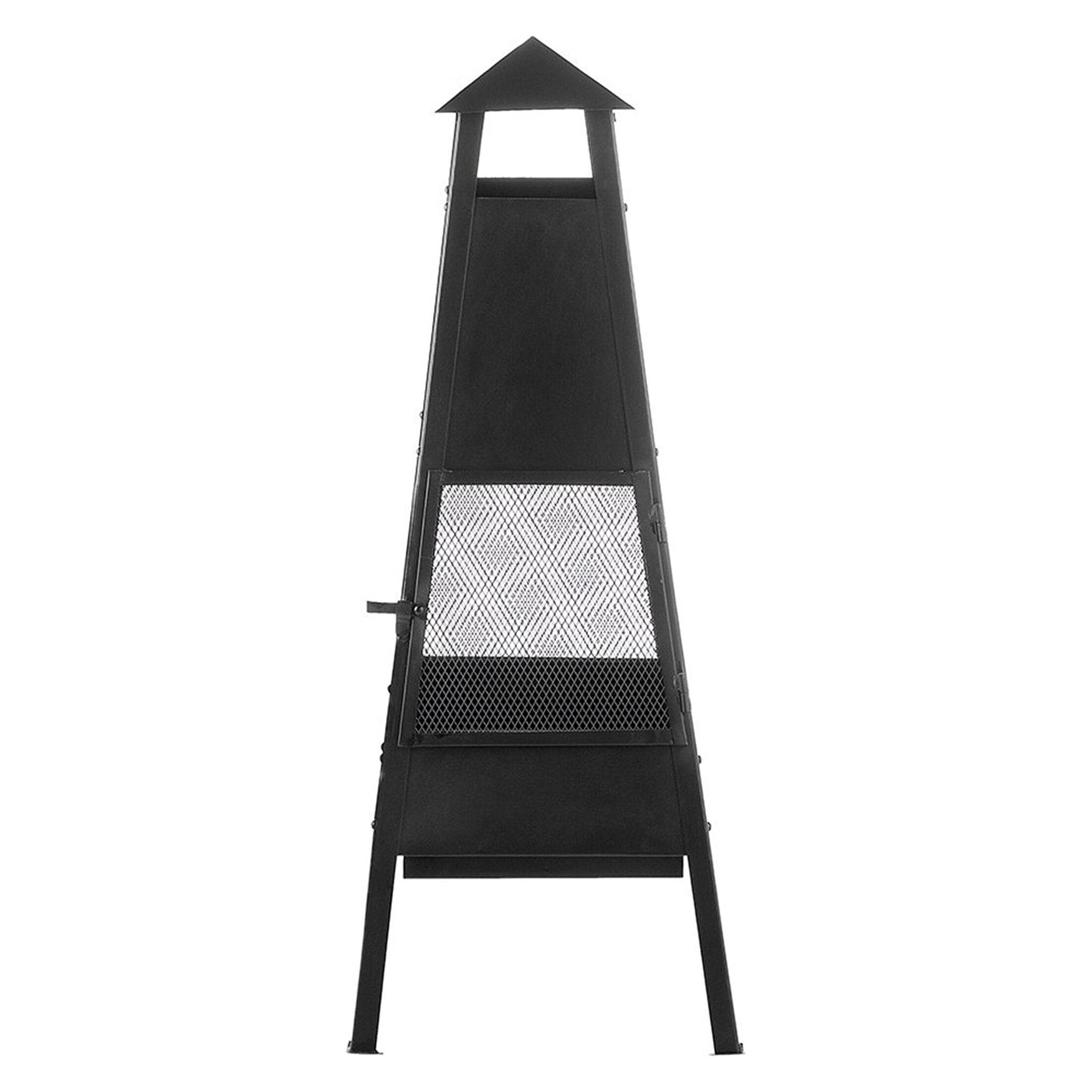 Beliani, Gartencheminée, Yasur
