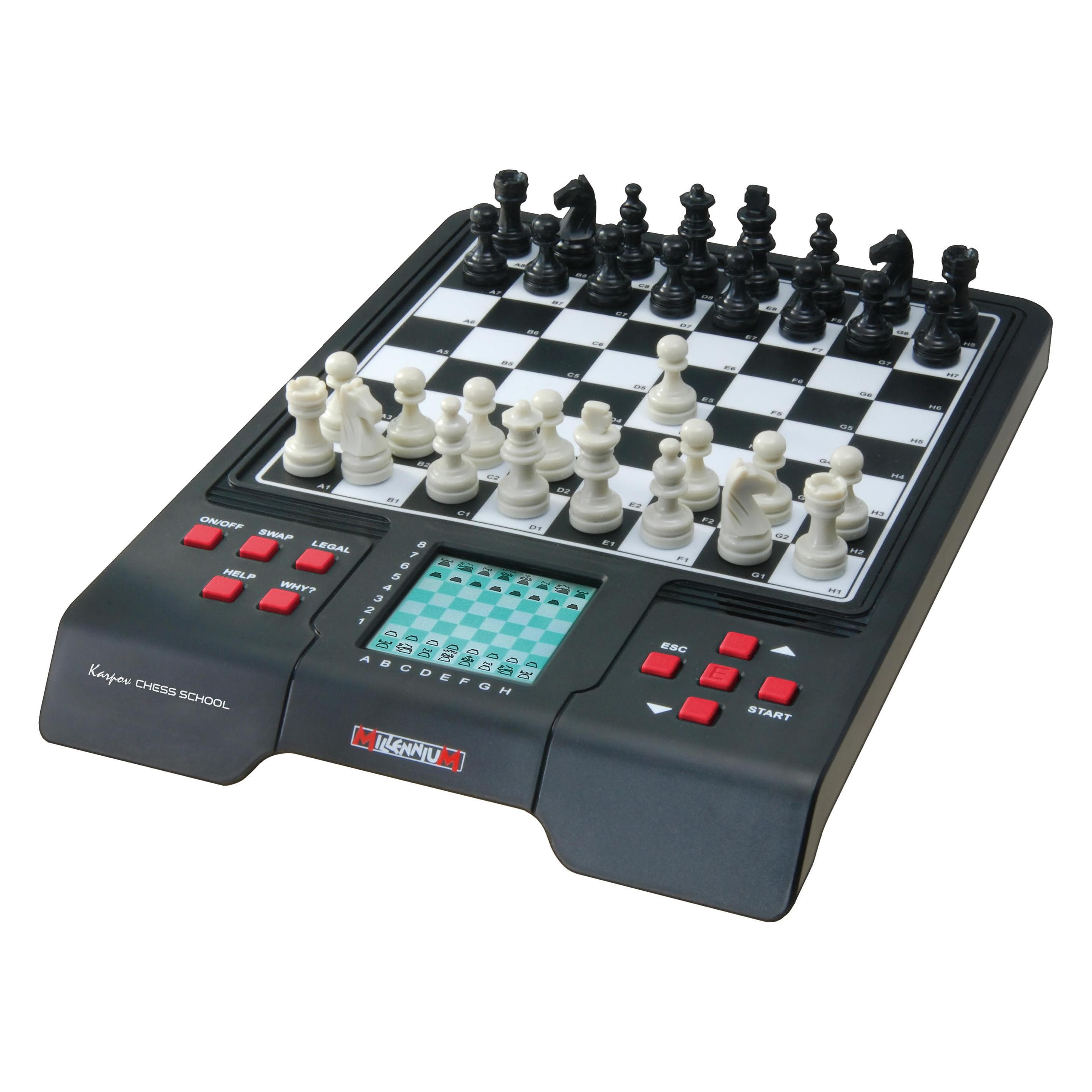 Millennium Karpov Schachschule