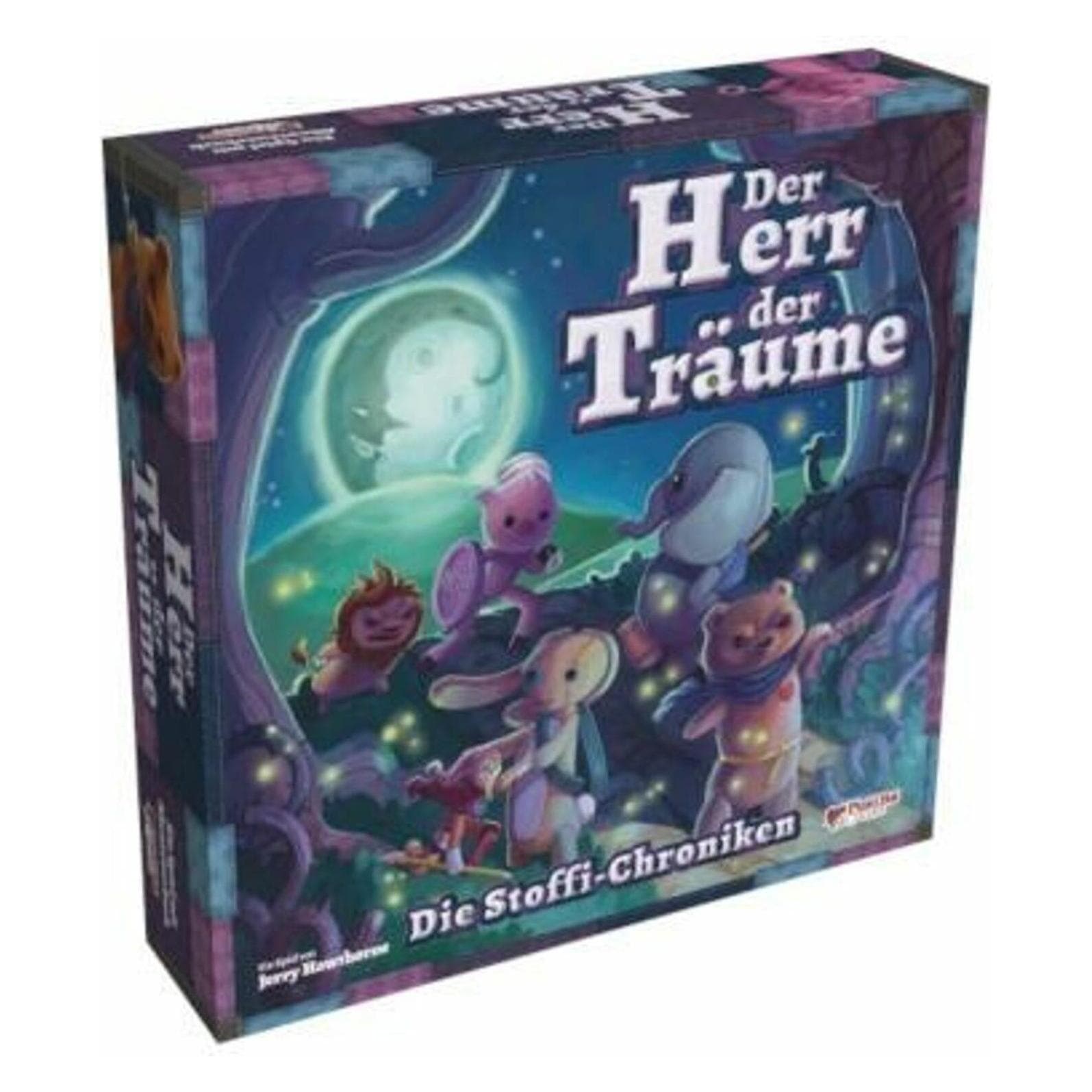 Asmodée Herr der Träume (Deutsch, 2 - 4 Spieler)