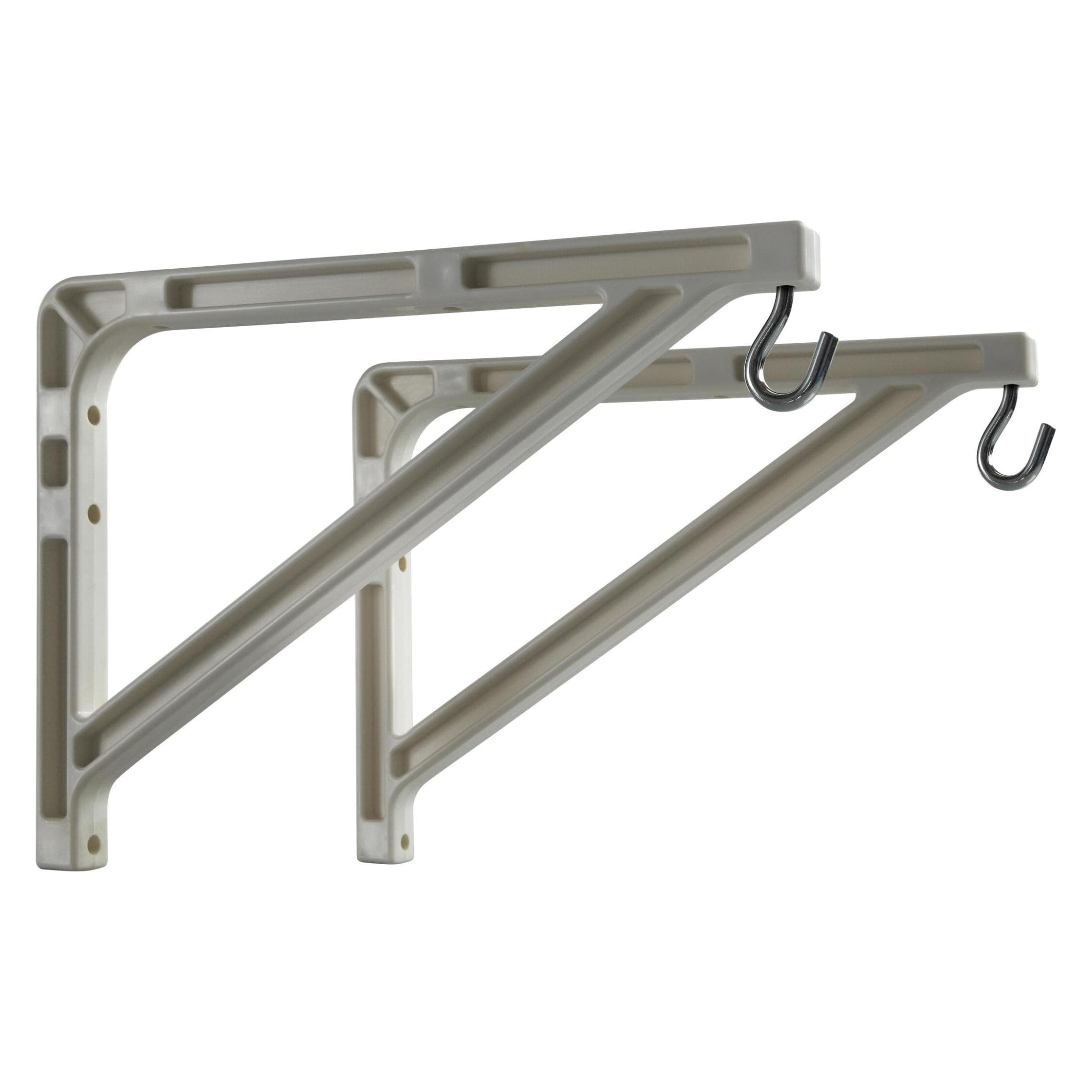 Celexon Wandabstandhalter 35 u 50cm, Leinwand, Weiss