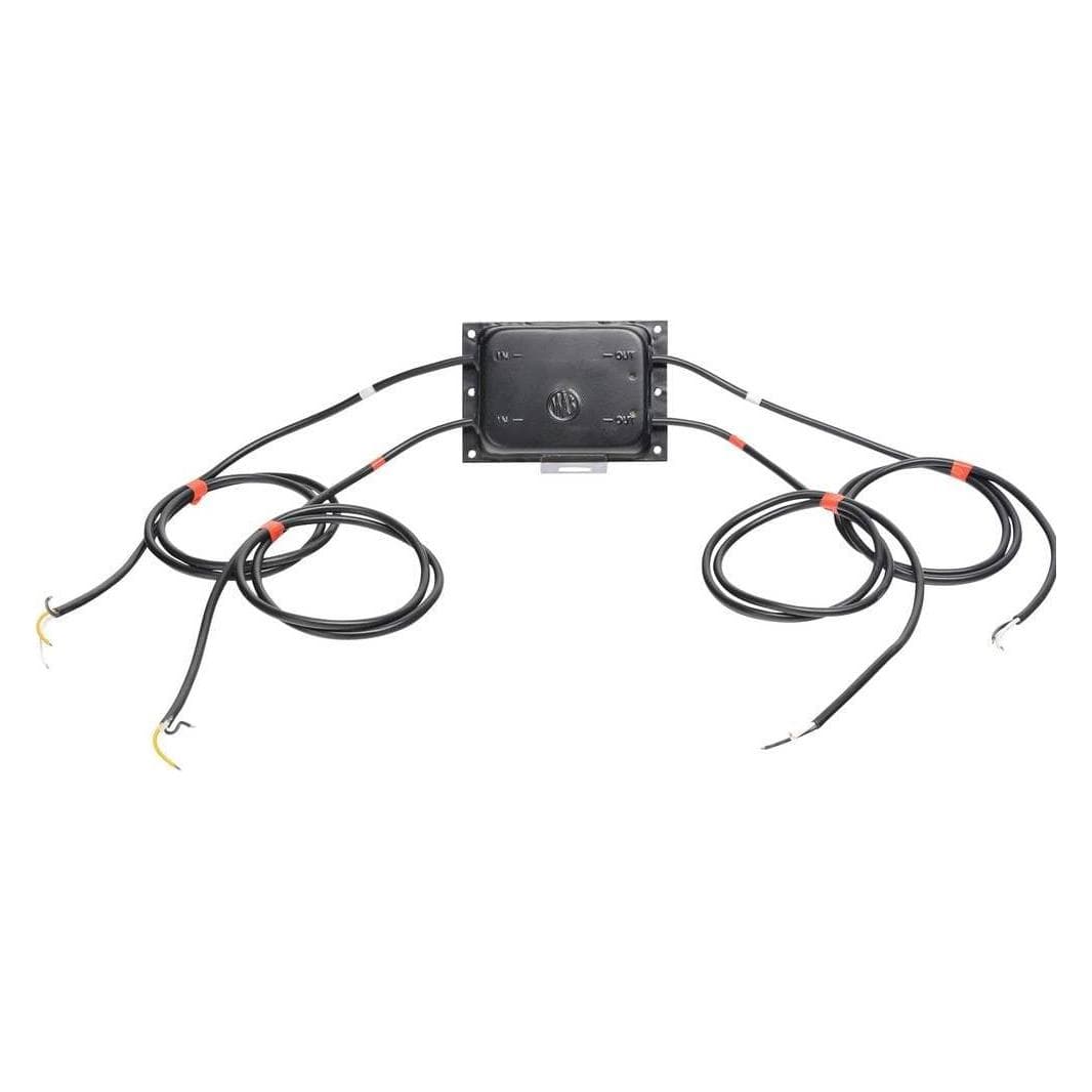 WAS, Garagenausstattung, – Zweikanal-Blinkmodul für Seitenmarkierungsleuchten (12 V 24 V)