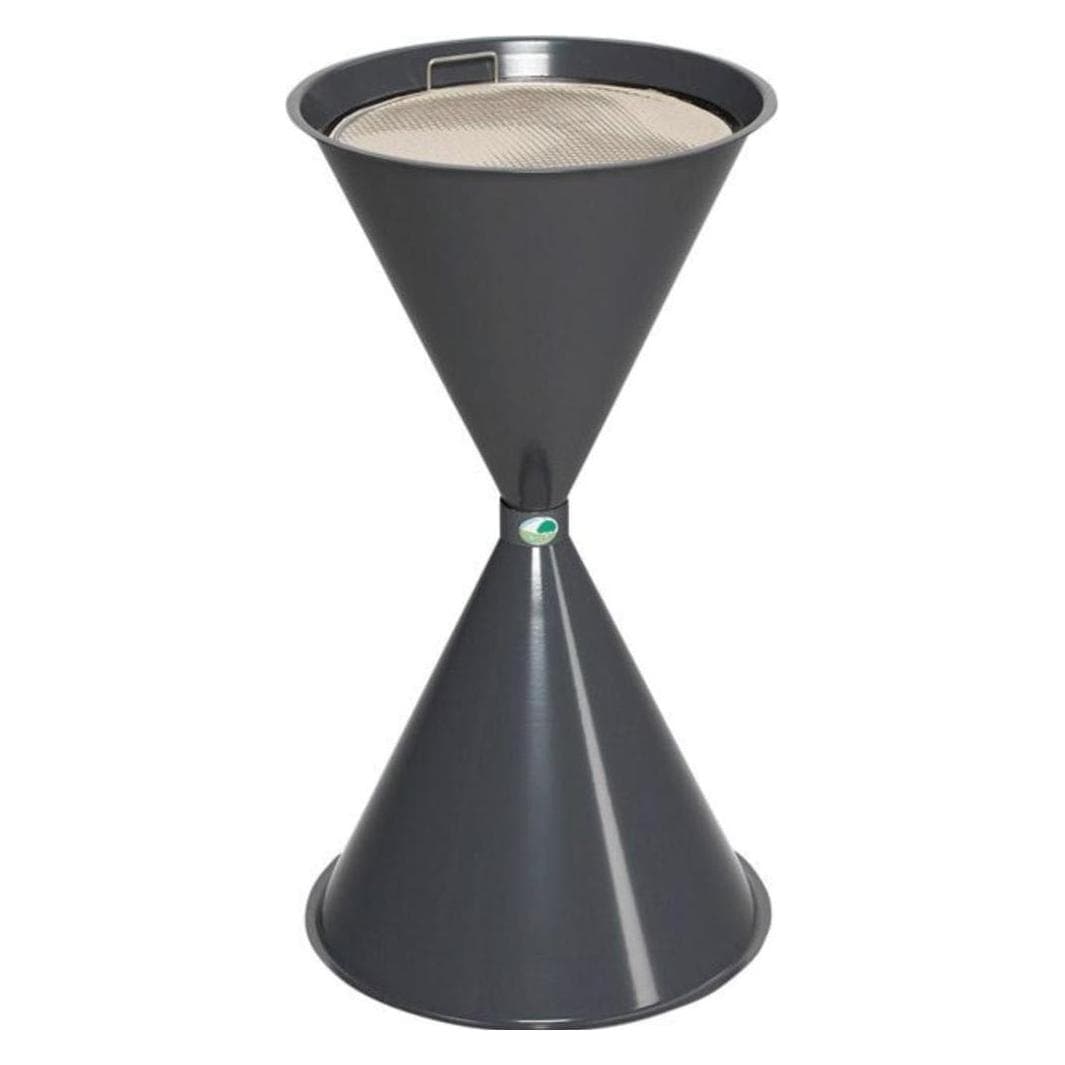 VAR, Aschenbecher, Kegel-Standascher