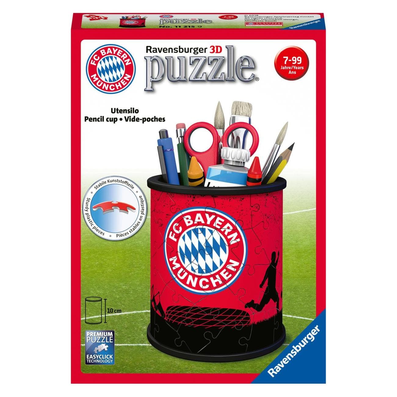 Ravensburger Utensilo - FC Bayern München (54 Teile)