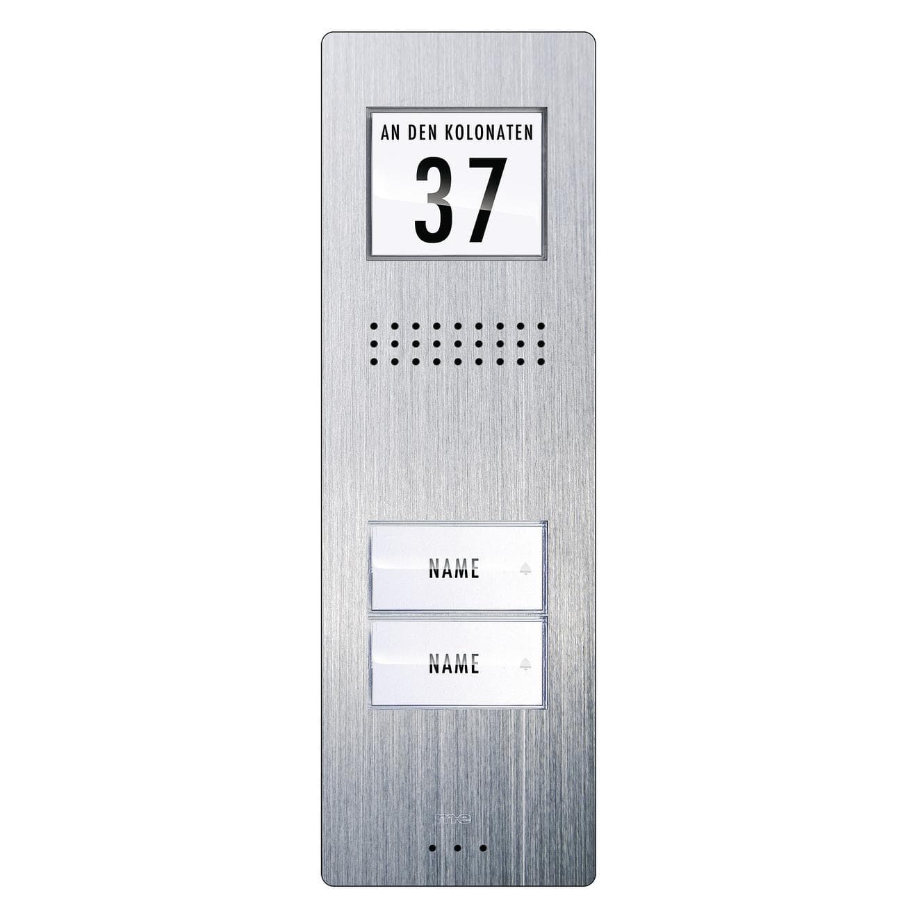 Modern-Electronics, Klingel + Türsprechanlage, Türsprechanlage 1Fam. ADV220 (Kabelgebunden)