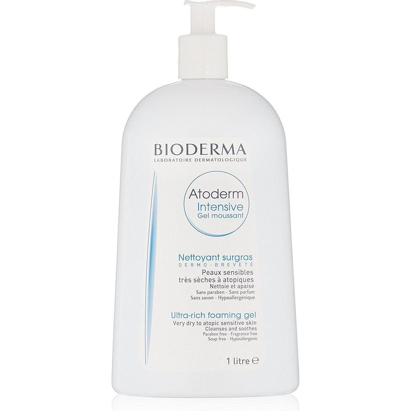 Bioderma, Duschmittel, Atoderm (1000 ml)