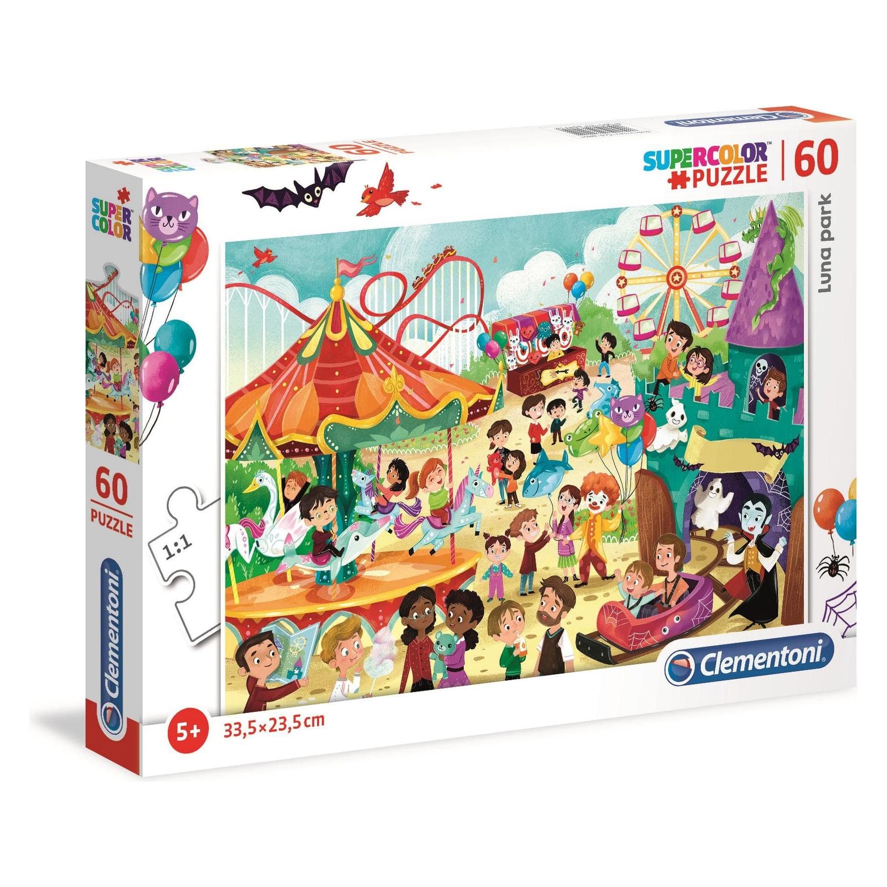 Clementoni Luna Park (60 Teile)