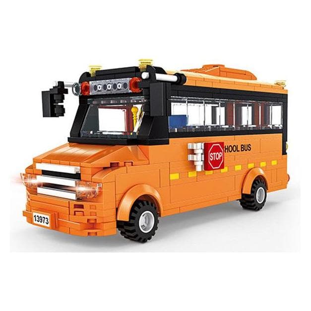 Wange School Bus