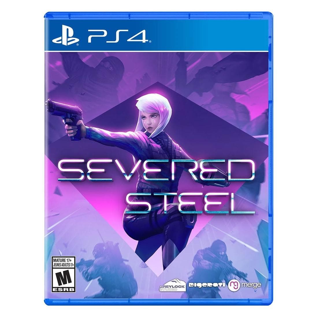 Merge Games, Severed Steel (Import)