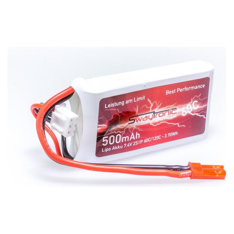 Swaytronic Akku (500 mAh, 7.60 V)