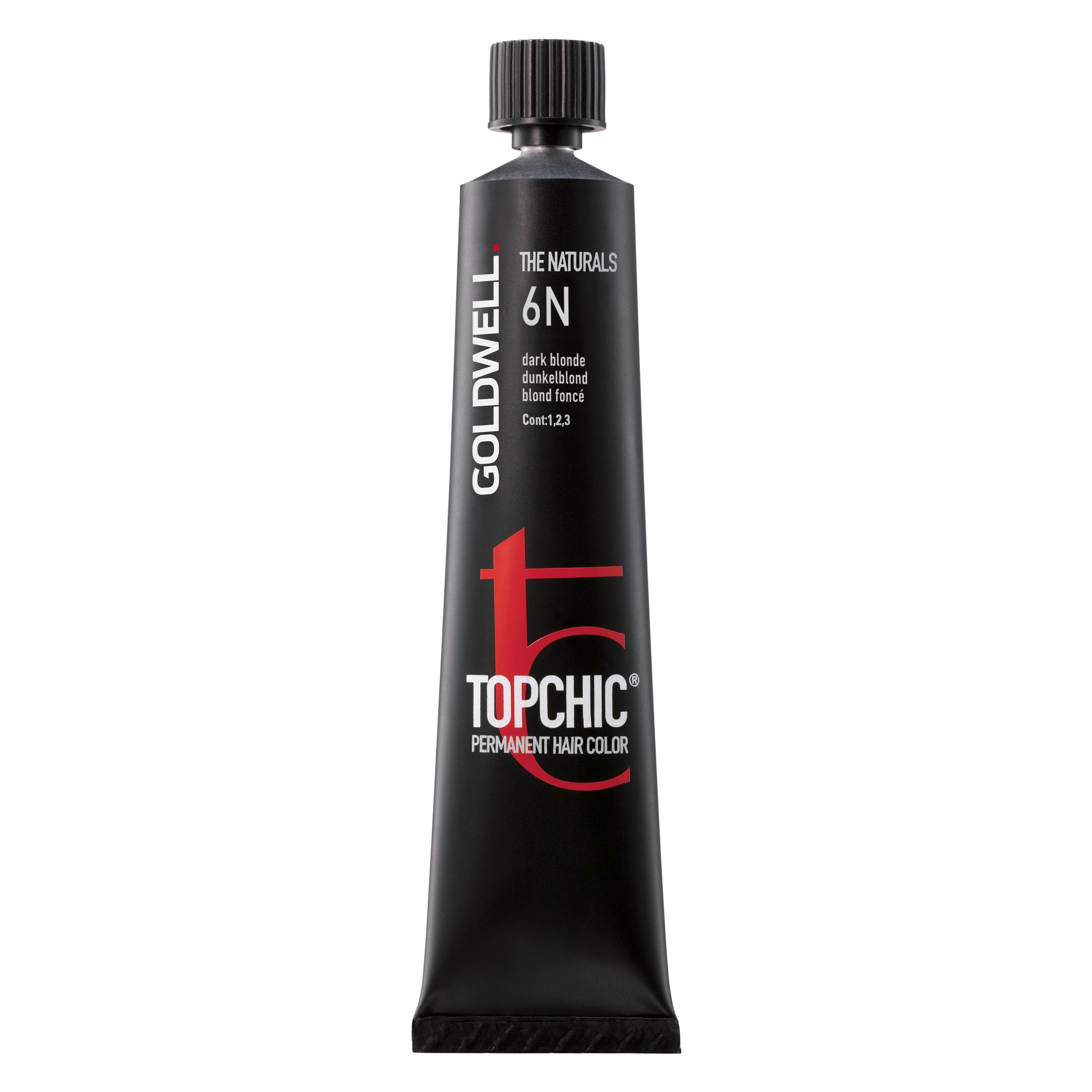 Goldwell, Haarfarbe, Topchic (7K - kupferblond)