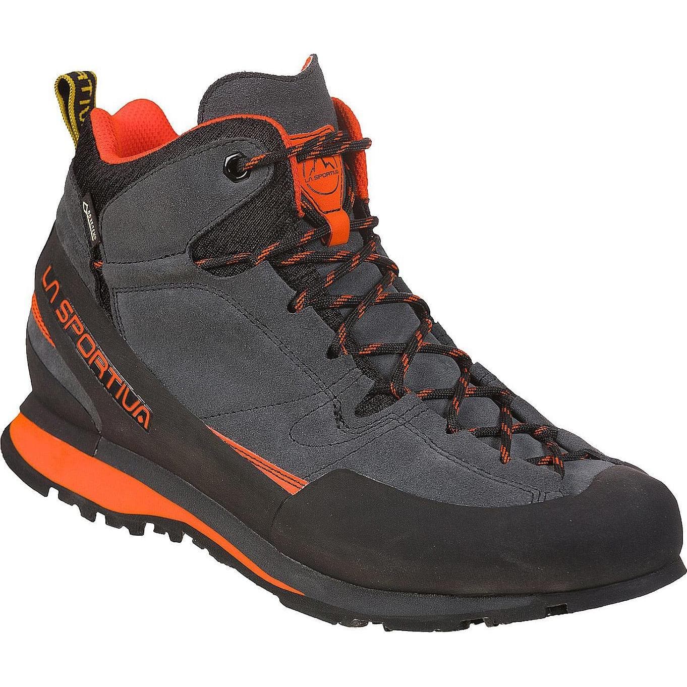La Sportiva, Herren, Wanderschuhe, Boulder X Mid (41.5), Grau