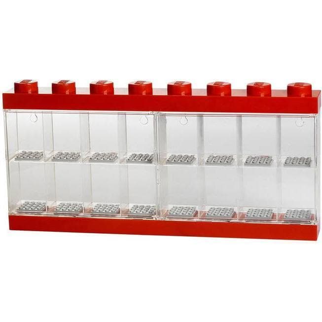 Room Copenhagen, Spielzeugaufbewahrung, Minifigure Display Case
