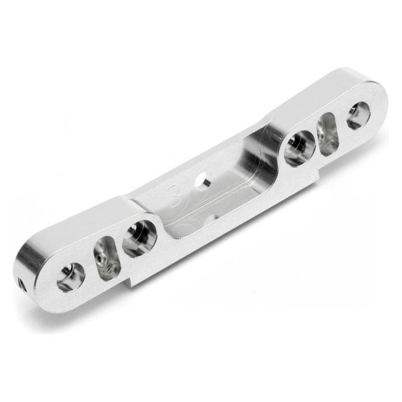 HPI Vorspurblock hinten 3 7075 Alu Trophy