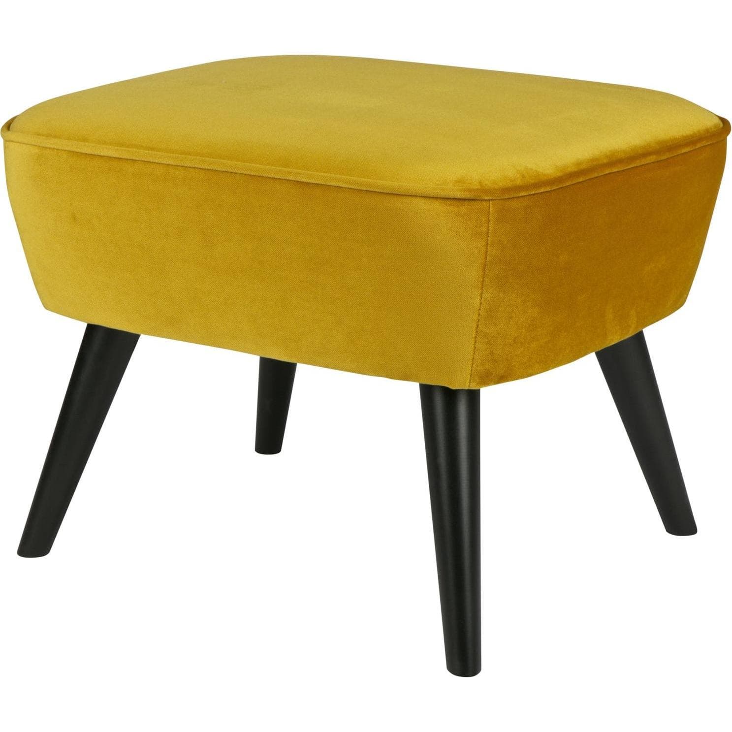 Woood, Hocker + Pouf, Sara