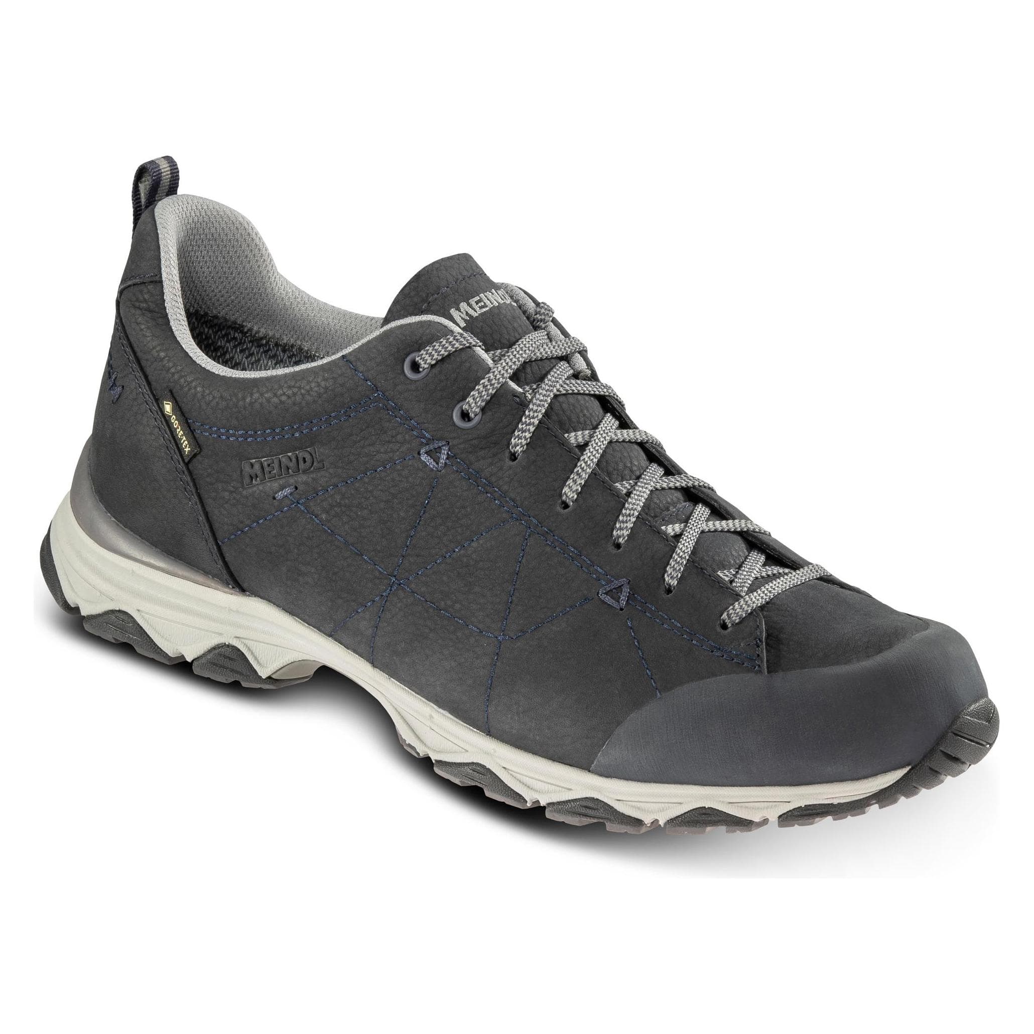 Meindl, Herren, Wanderschuhe, Matera Men GTX (44), Blau
