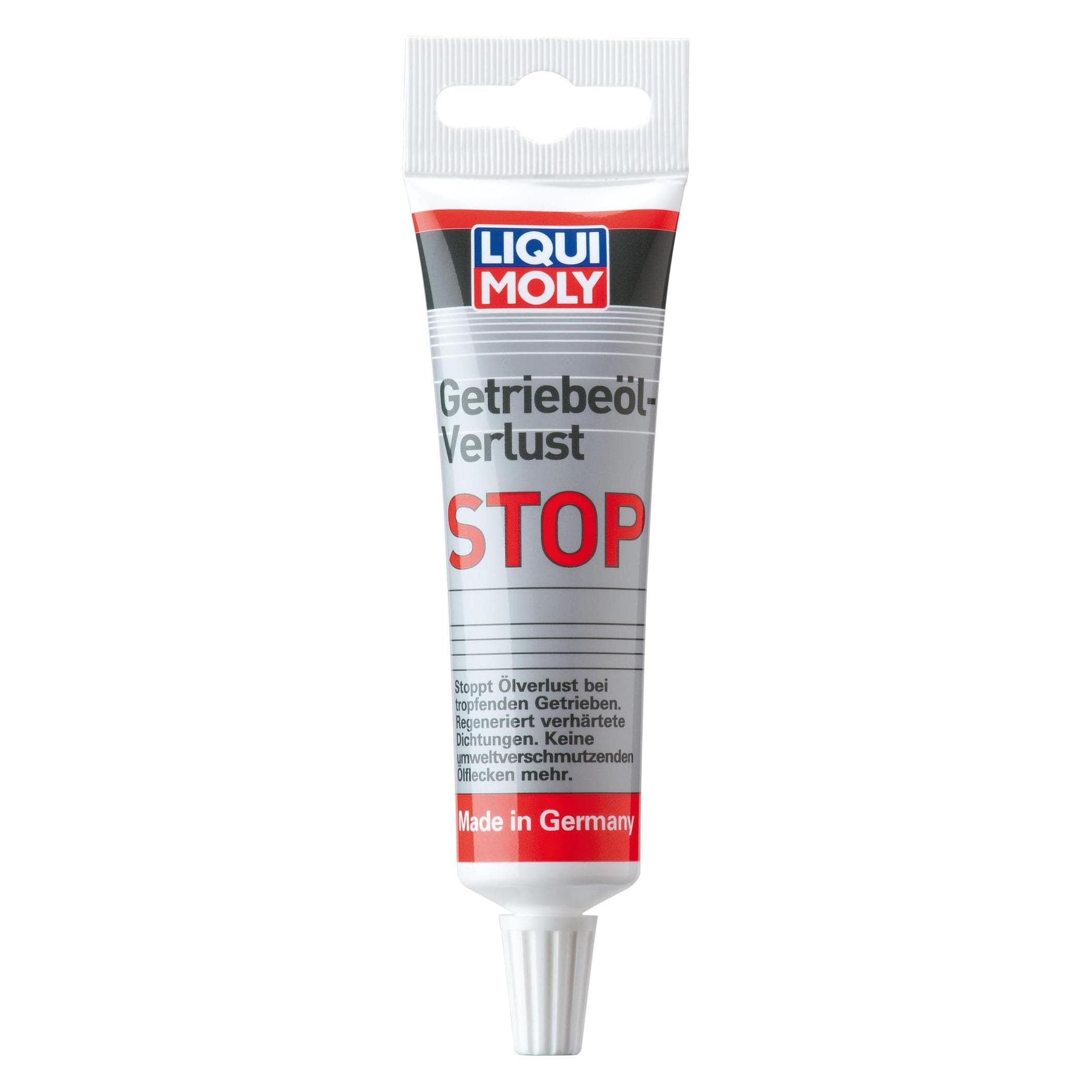 Liqui Moly, Fahrzeugflüssigkeiten, Getriebeöl-Verlust Stop