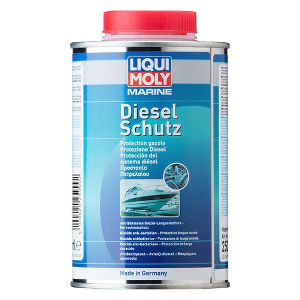 Liqui Moly, Fahrzeugflüssigkeiten, Marine Diesel Schutz