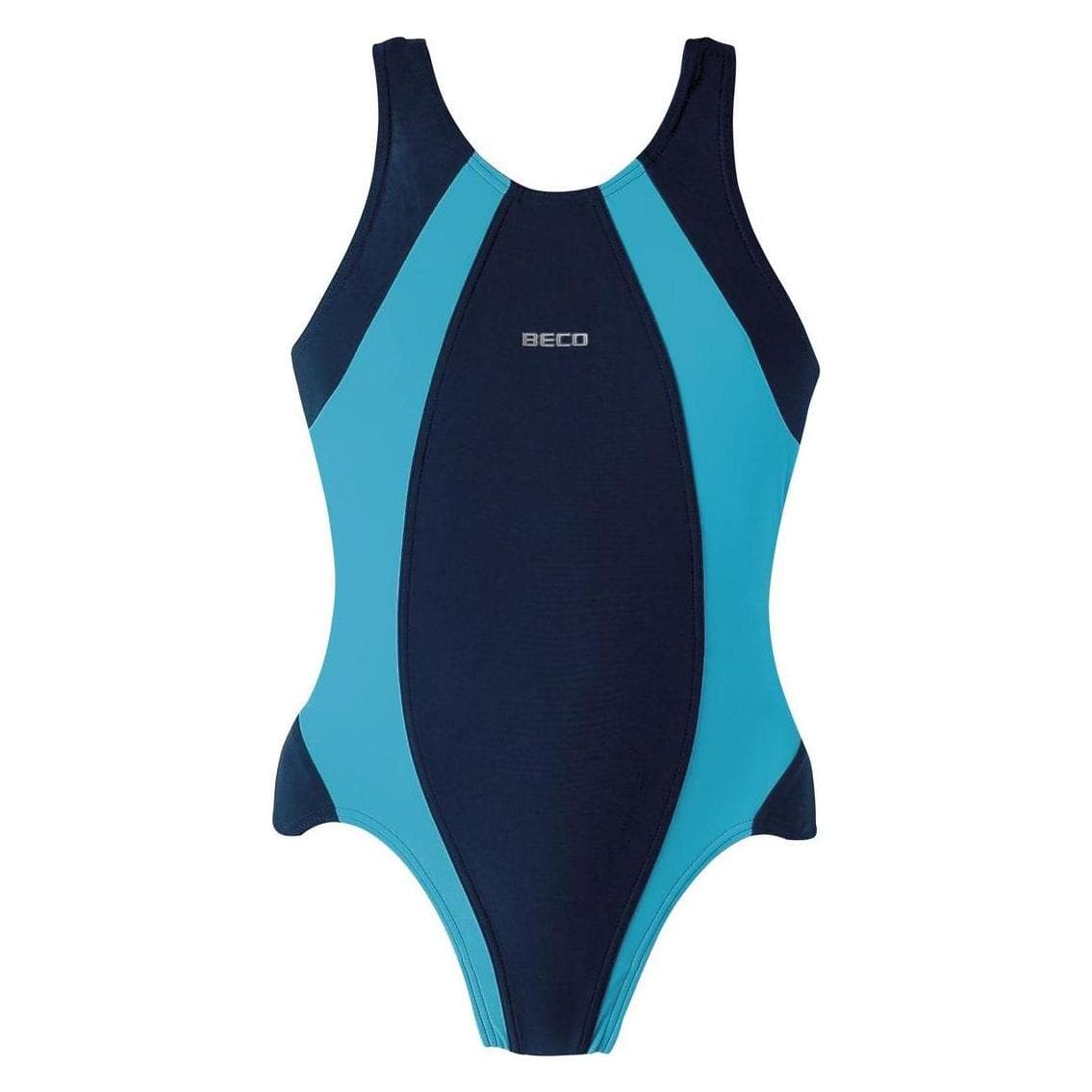 Beco, Mädchen, Badeanzüge, Maud. suit girl. BASIC 5435 4 140 pink, Pink, (140)