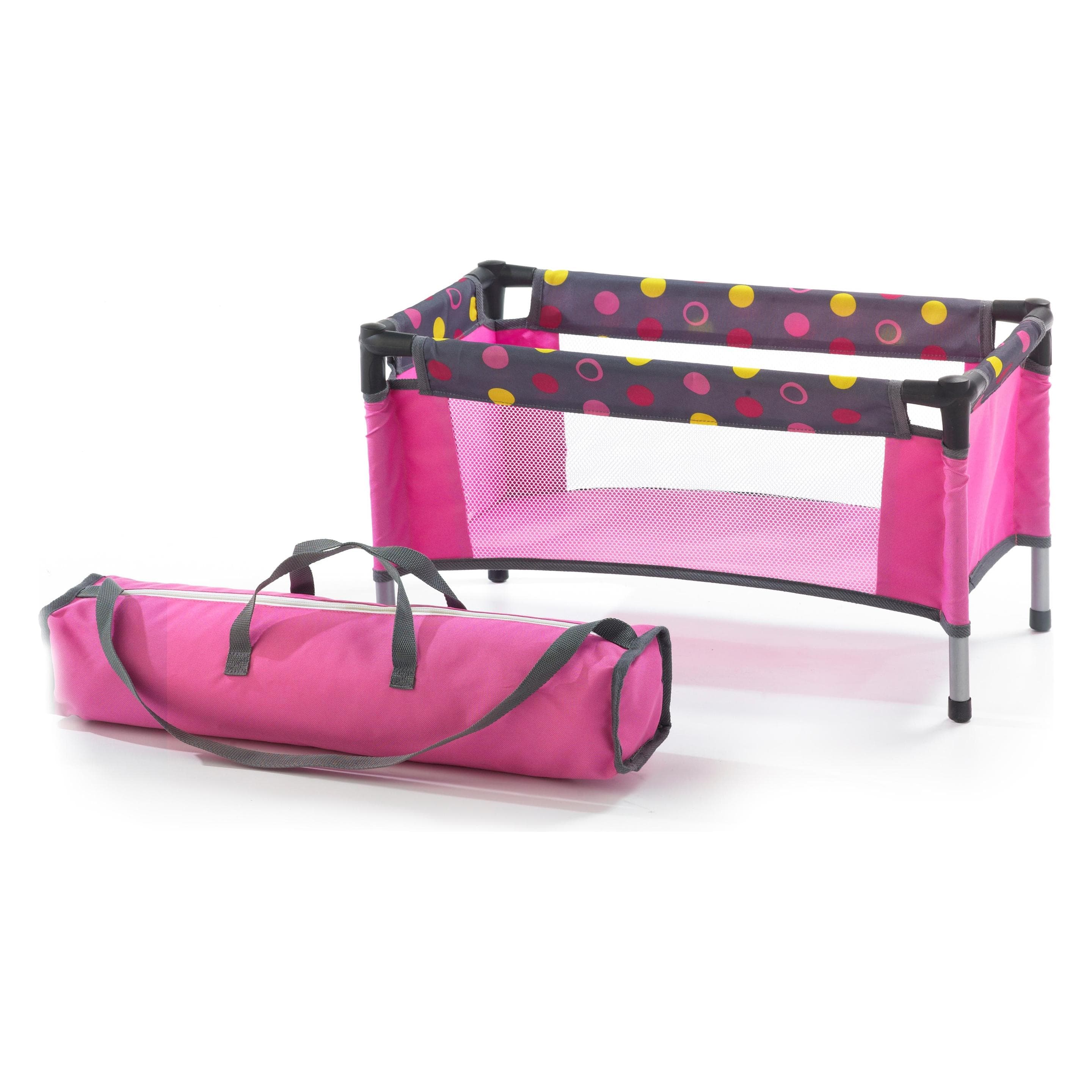 Bayer Chic 2000 Puppen-Reisebett
