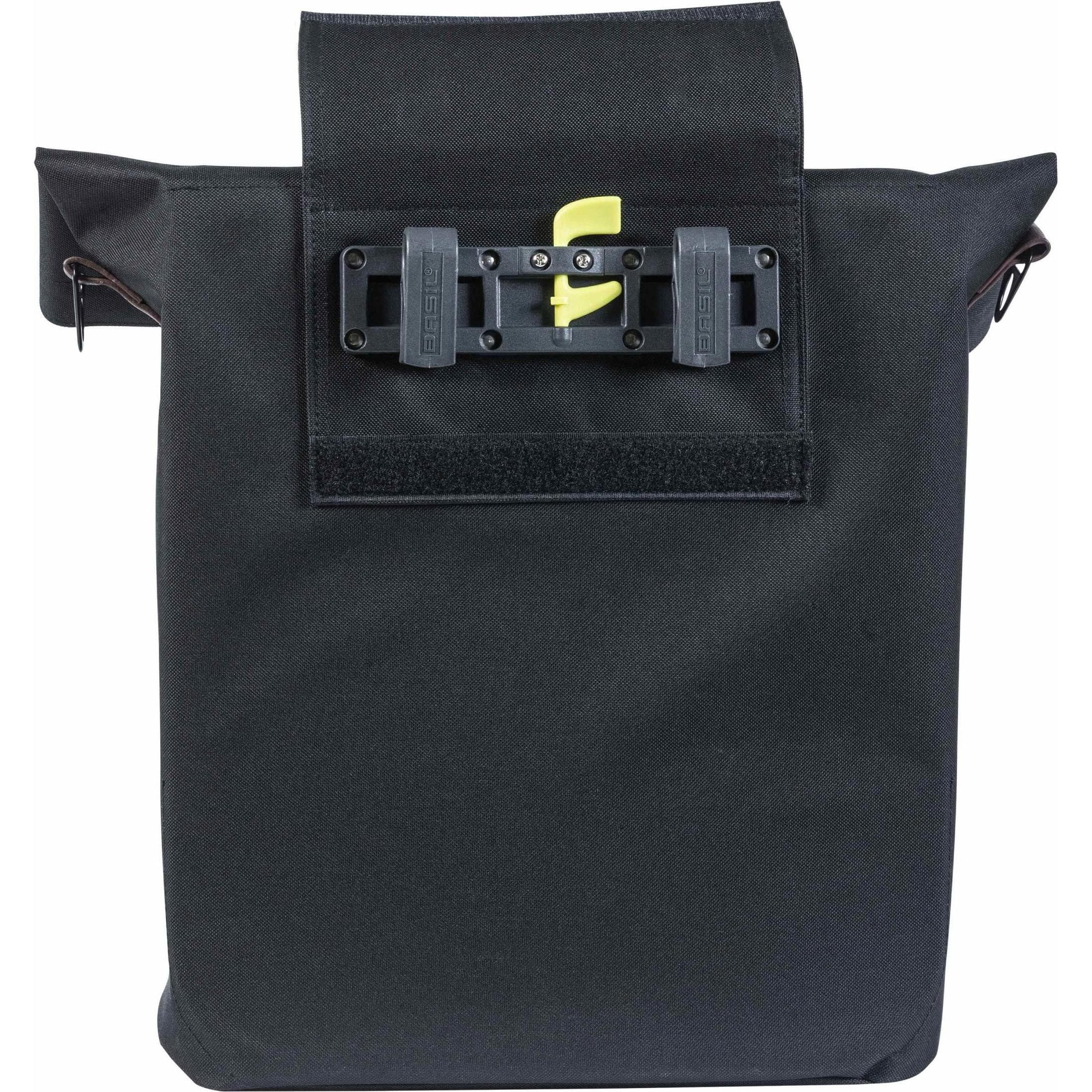 Basil, Velotasche, (16 l, Gepäckträgertasche)