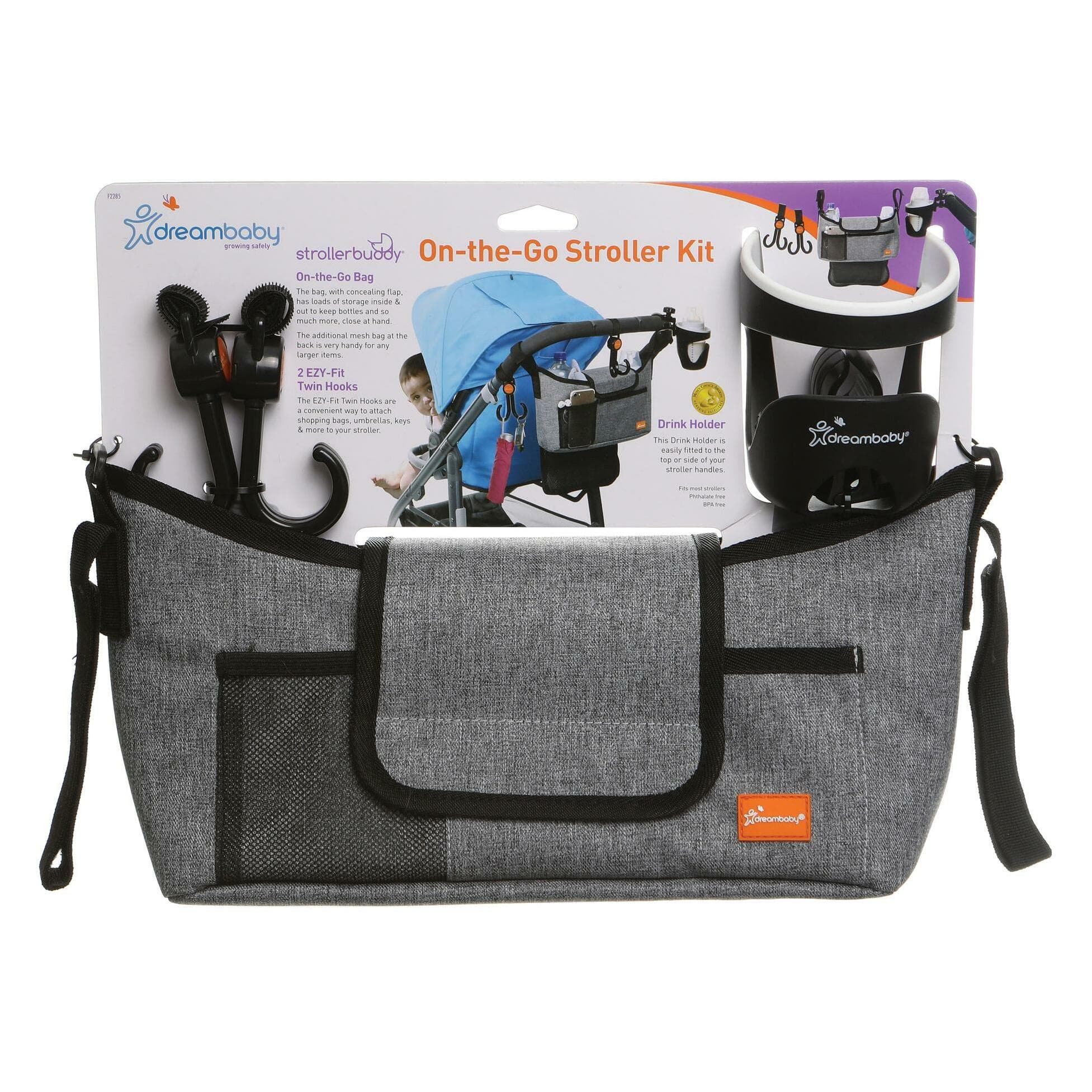 Dreambaby, Kinderwagen Zubehör, On The Go - Set