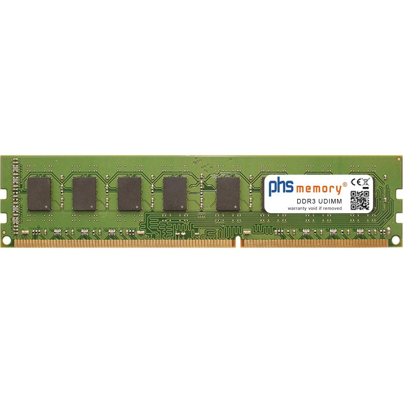 PHS-memory 8GB RAM Speicher für HP Pavilion 550-122nl DDR3 UDIMM 1600MHz (HP Pavilion 550-122nl, 1 x 8GB), RAM Modellspezifisch