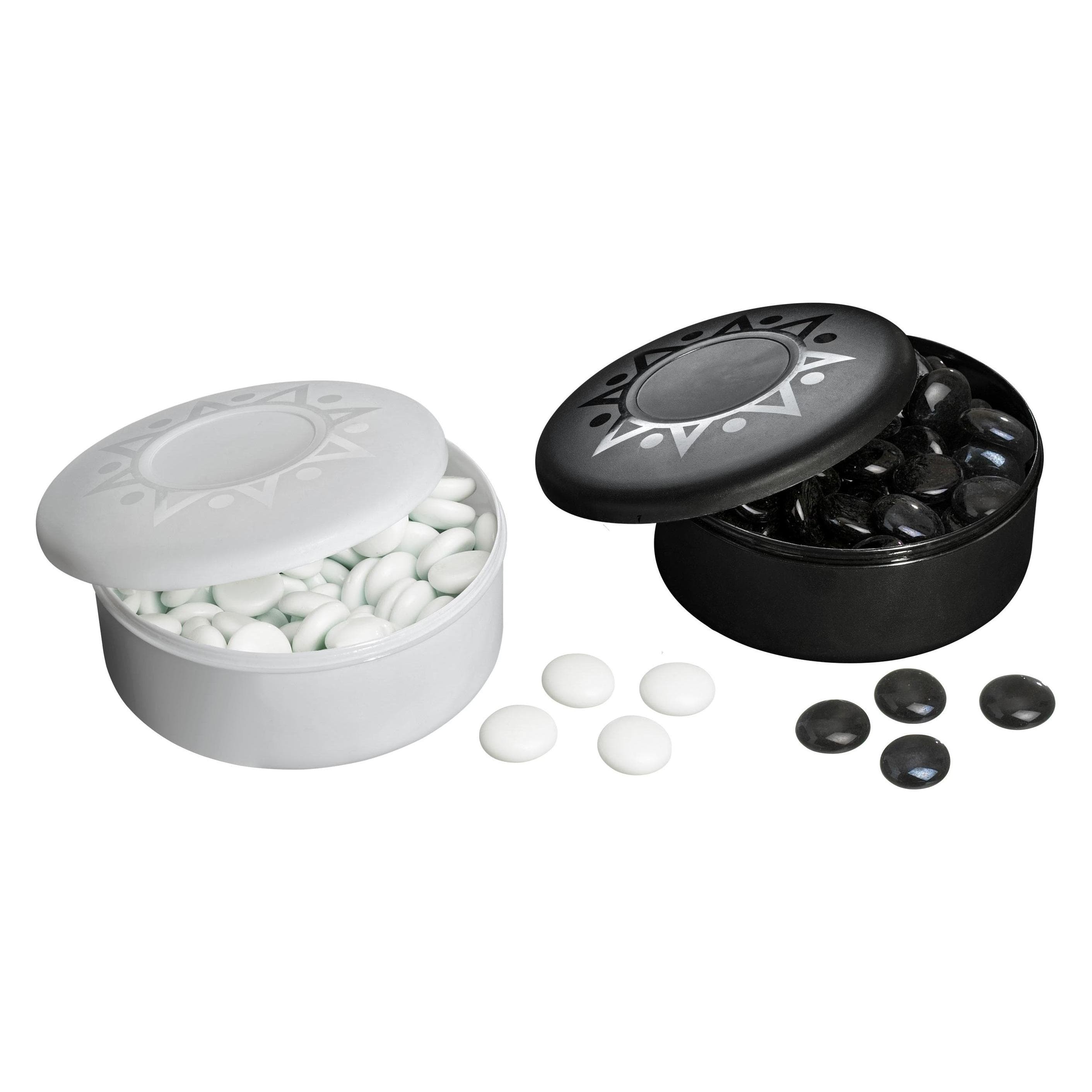Philos Go Spielsteine aus Glas Set