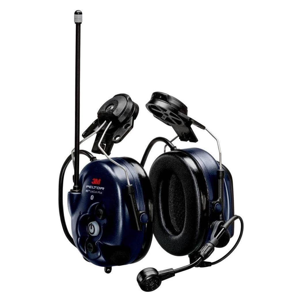 3M, Gehörschutz, Peltor LiteCom Plus MT73H7P3E4310WS6EU Kapselgehörschutz-Headset 33 dB 1St. (1x)