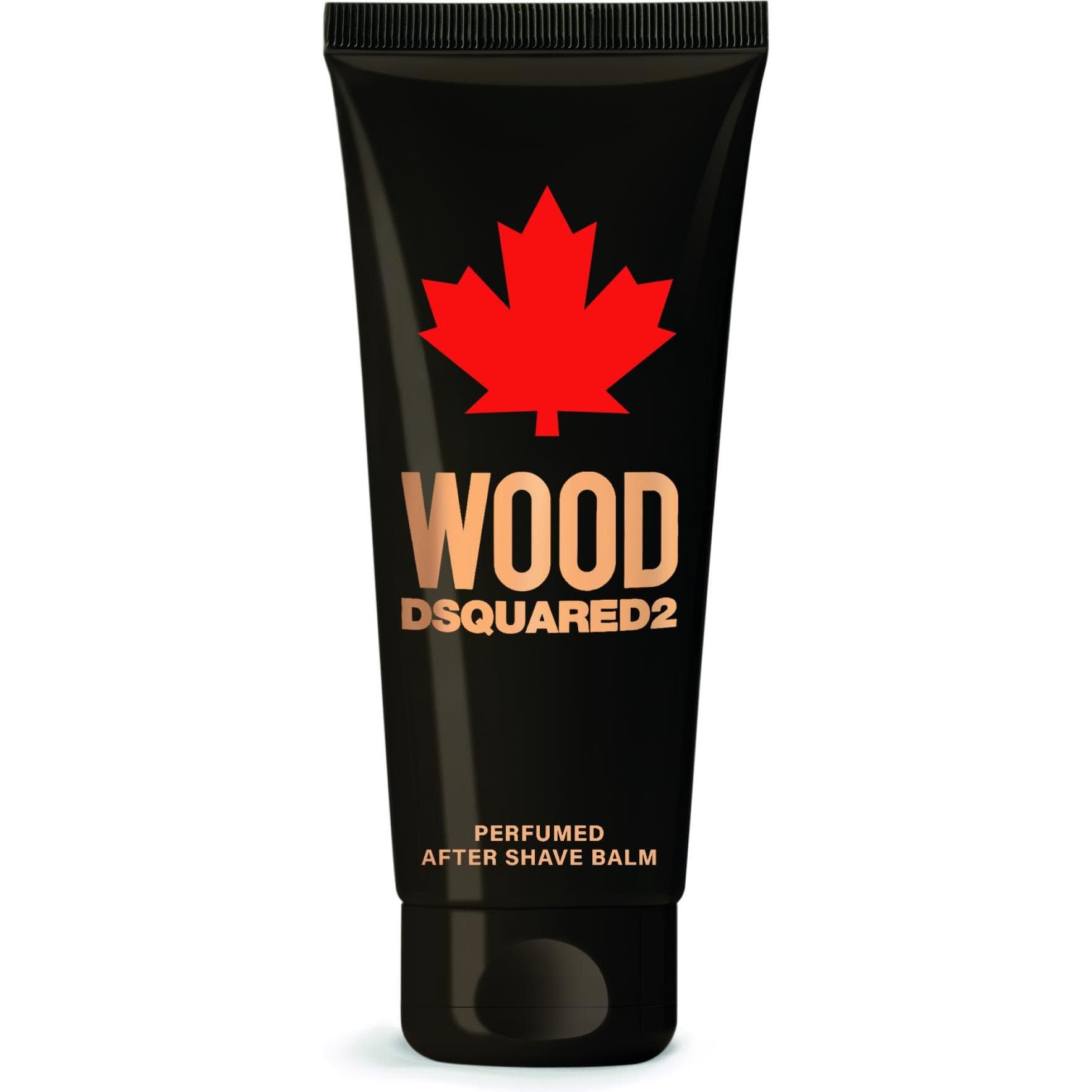 Dsquared2, Aftershave, Wood Pour Homme (Aftershave Balsam, 100 ml)