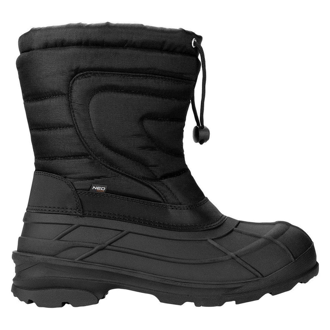 No Name, Sicherheitsschuhe, Herren Schneestiefel Slipper Gr. 42 (42)