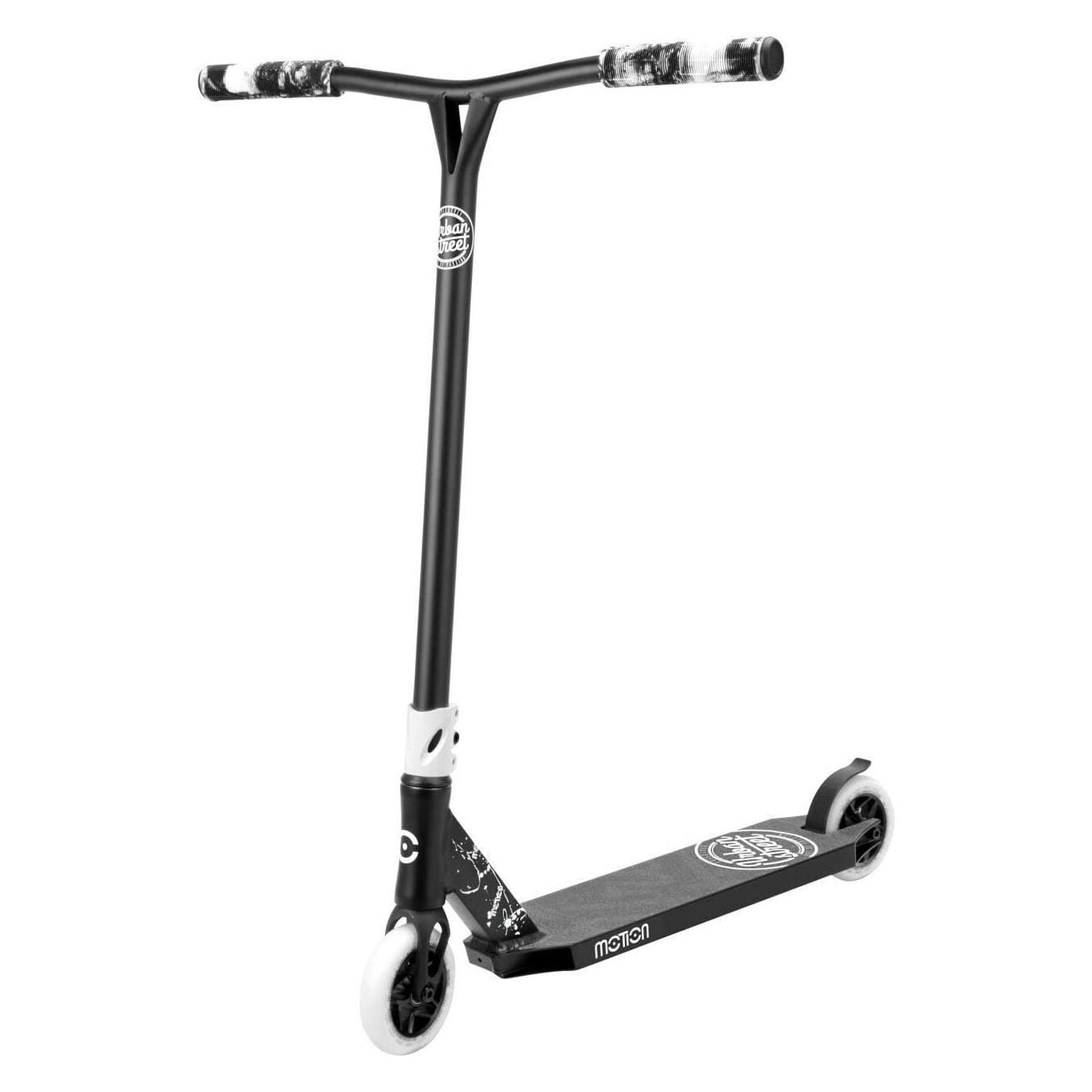 Motion, Scooter