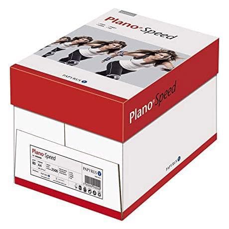 Papyrus, Kopierpapier, Plano Speed (A4, 2500 Blätter, 80 g/m²)