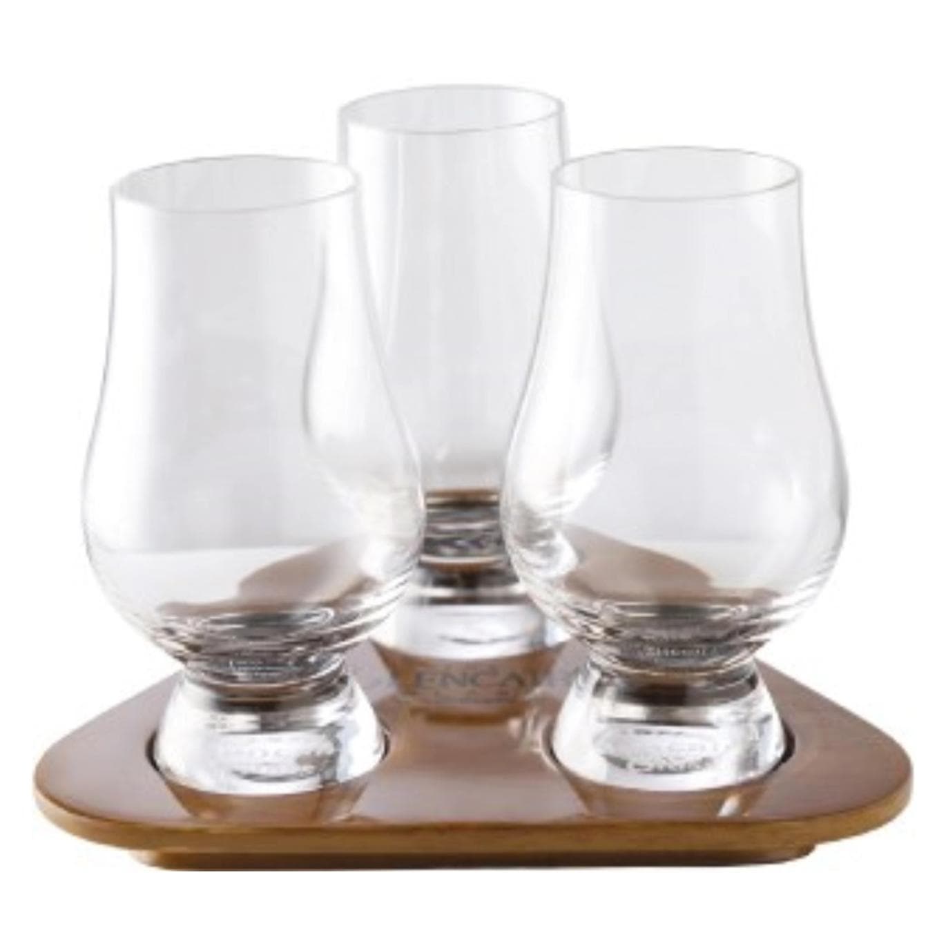 Glencairn The Glass Tasting Set, Cocktailgläser, Transparent