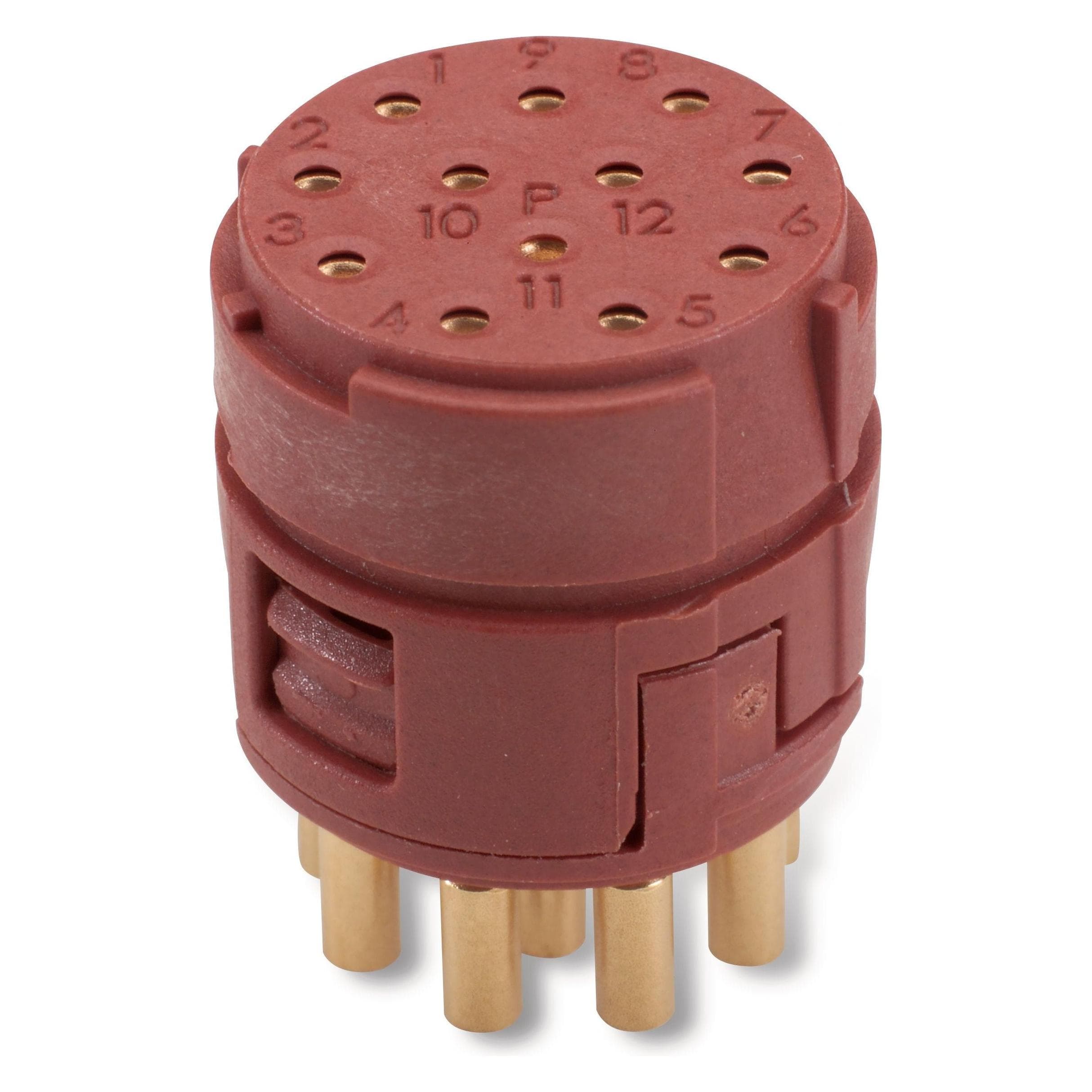 Lapp EPIC SIGNAL M23 P Einsätze, 1, Elektronikkabel + Stecker