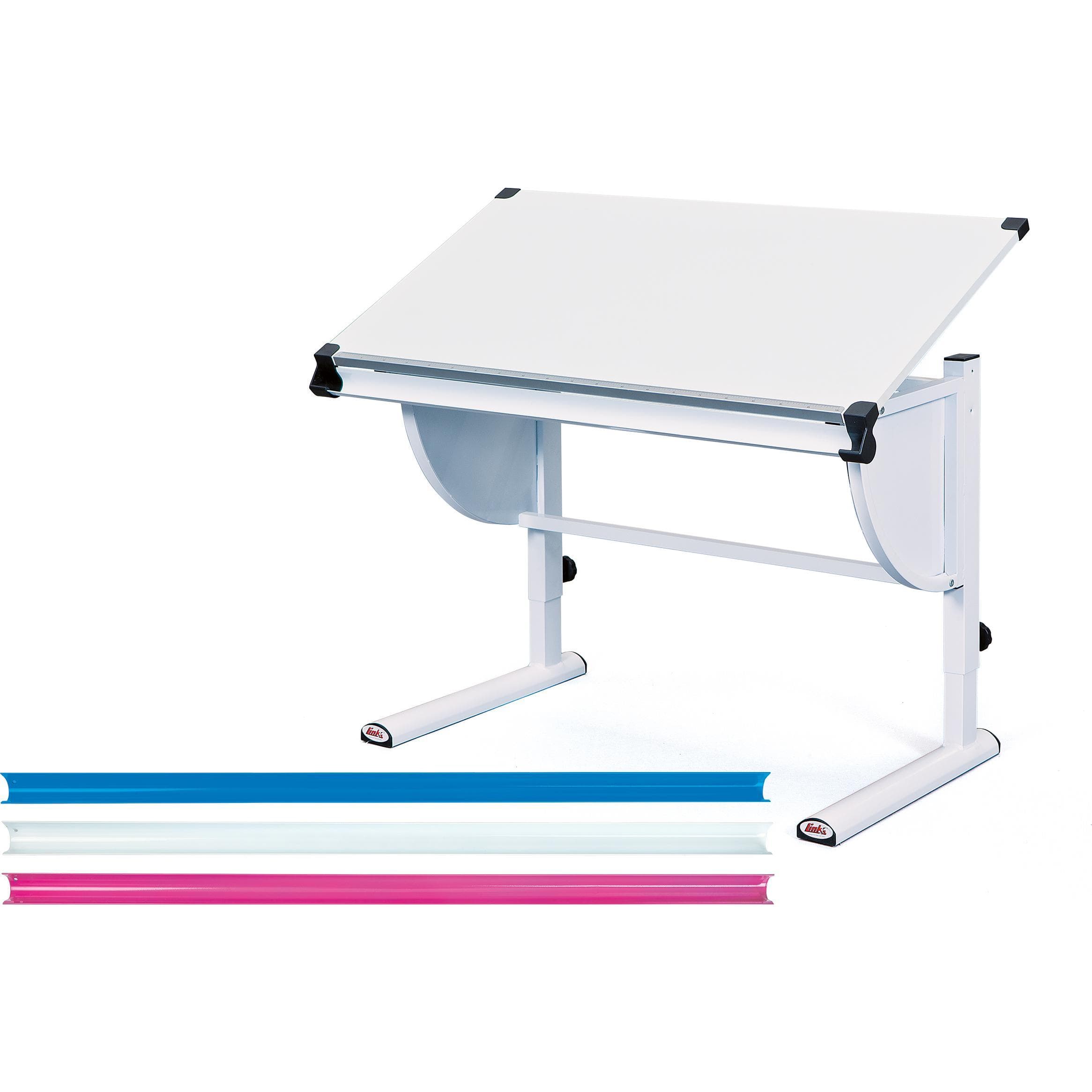 Inter Link, Schreibtisch, Milo (110 x 60 x 93 cm)