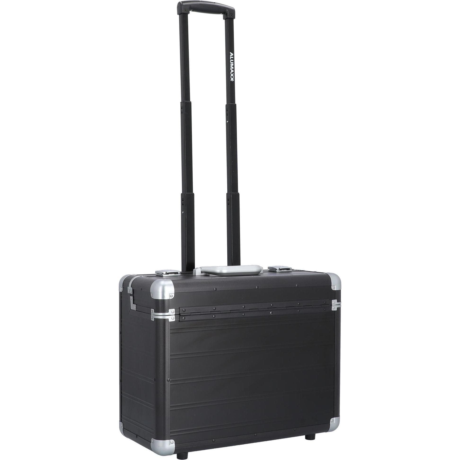Alumaxx Pilotenkoffer, Koffer, Silber