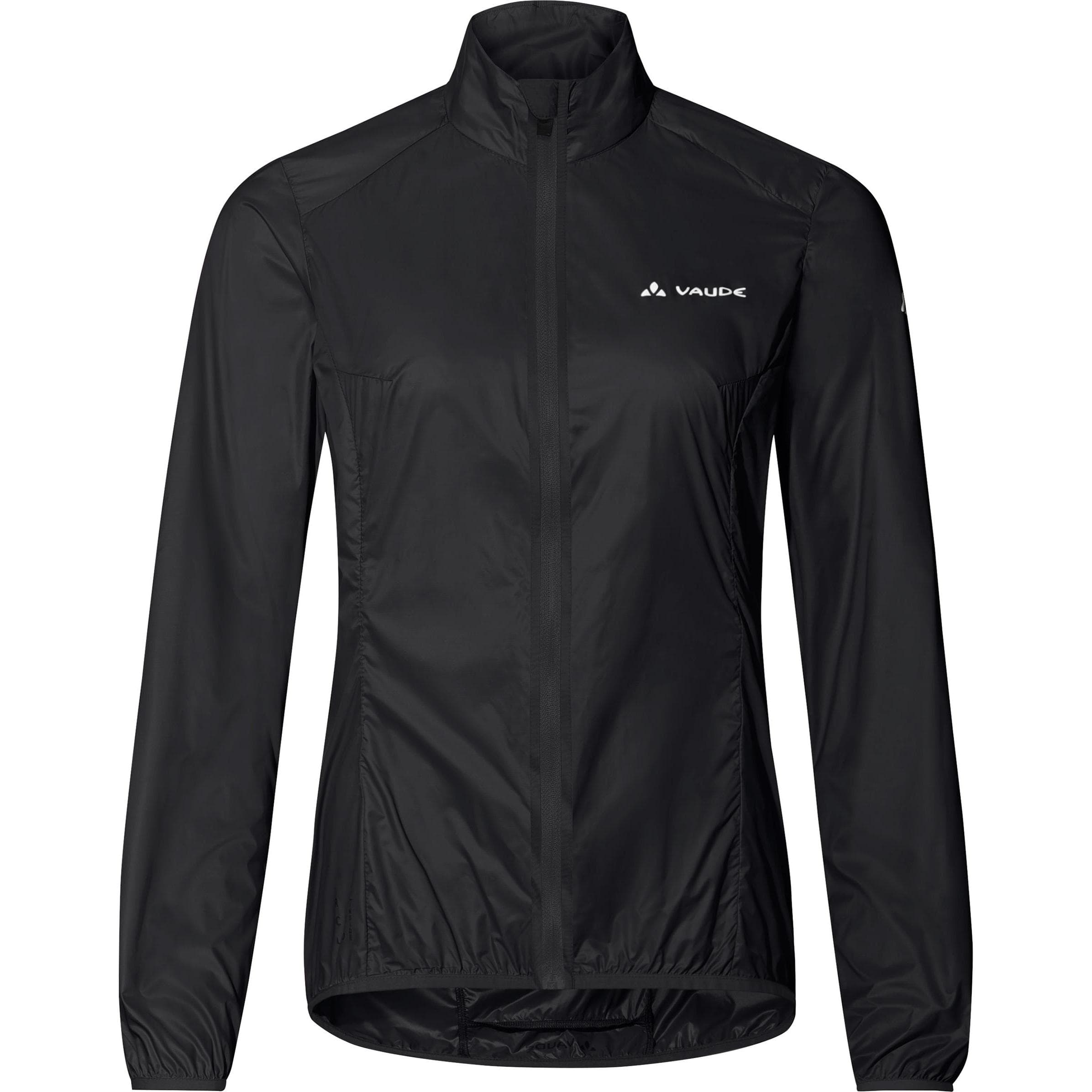 Vaude, Damen, Velojacke, Matera Air (M), Schwarz, M
