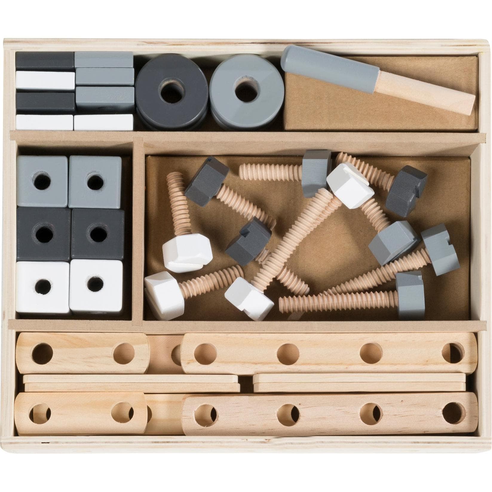 Roba Holzbaukasten