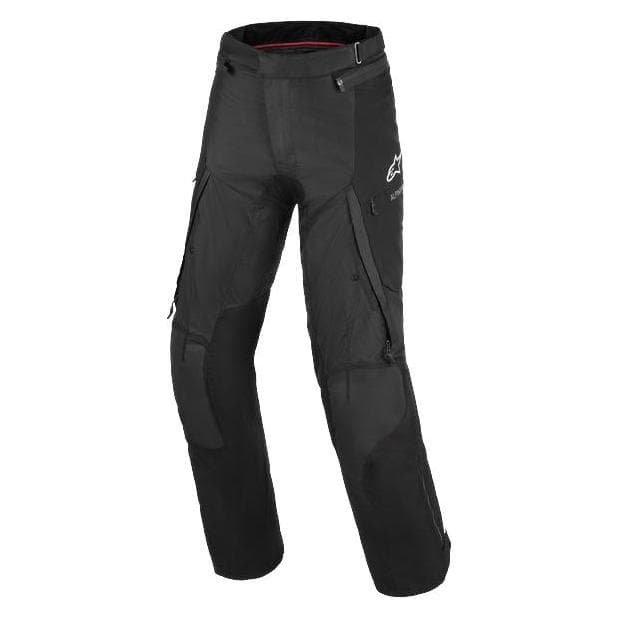 Alpinestars, Outdoorhose, ANDES V4 DRYSTAR Touristenhose (XL), Schwarz