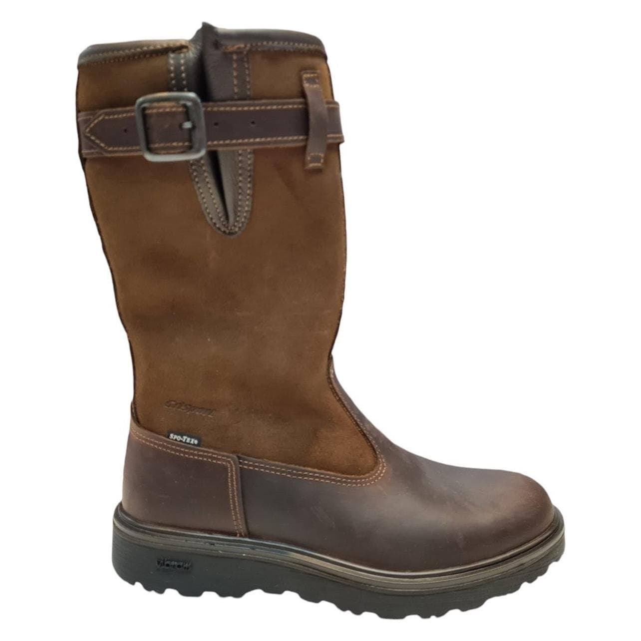 GriSport, Damen, Boots + Stiefel, Outdoorlaarzen Sutherland Bruin Maat 37, Braun, (37)