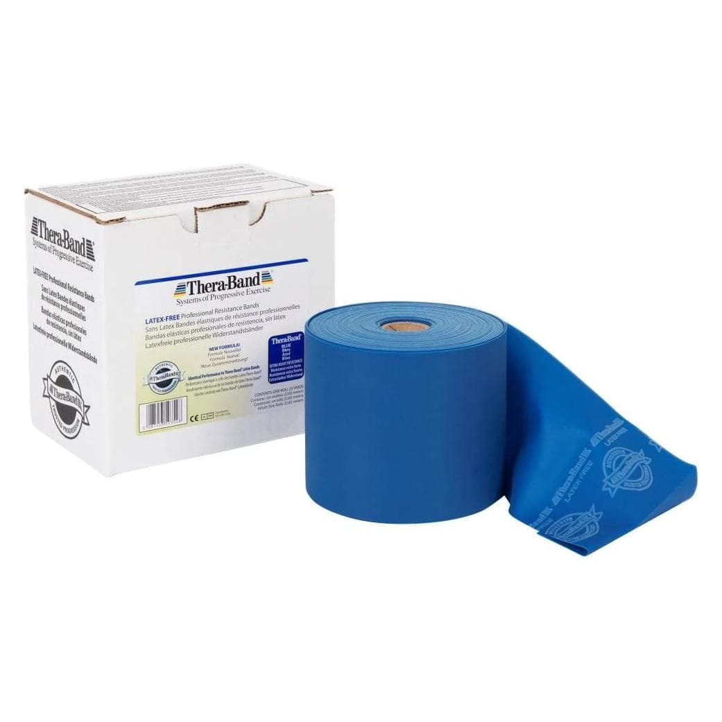 TheraBand, Fitnessband, (Mittel)