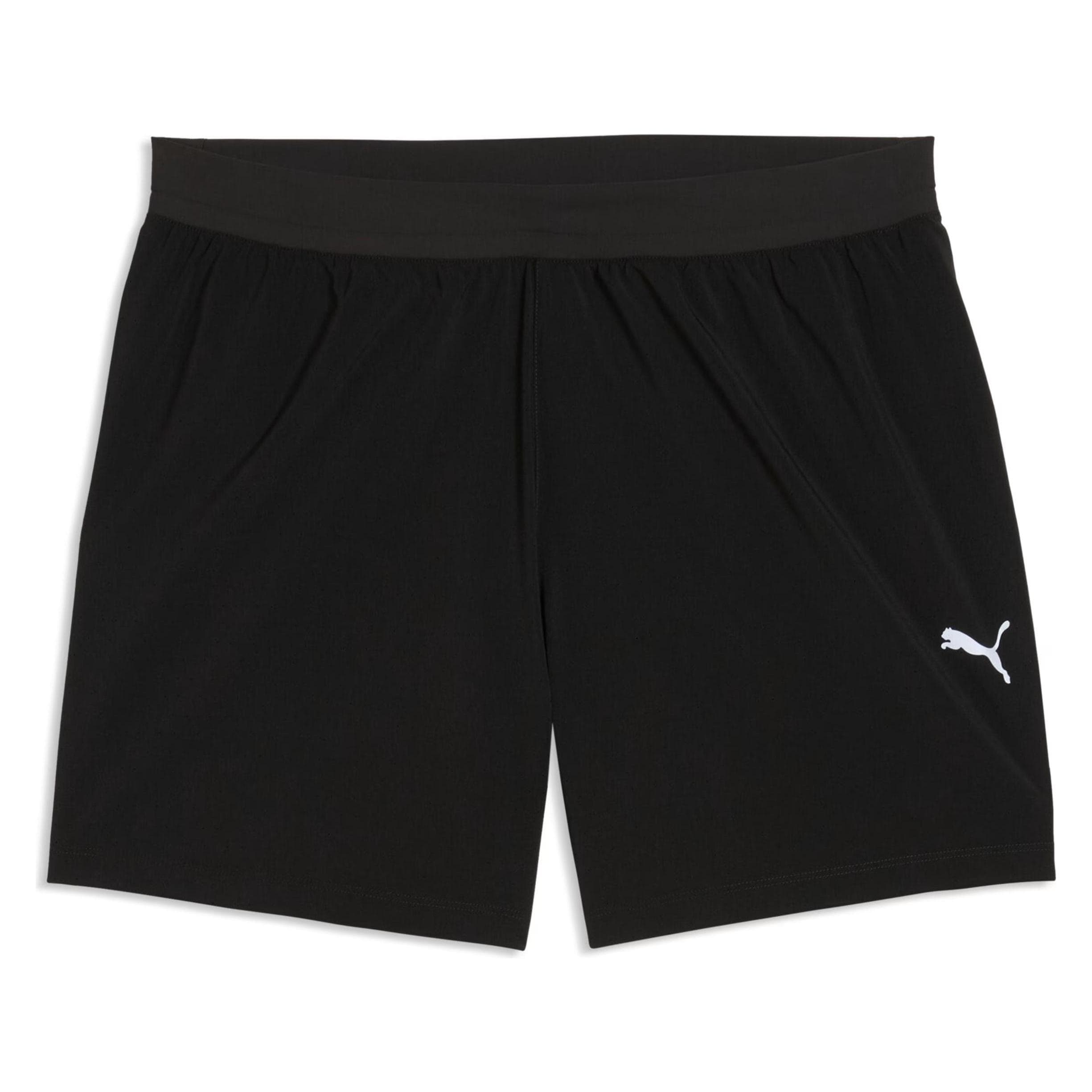 Puma, Herren, Sporthose, M DREAMRUN 5" DryCELL Short (XL), Schwarz