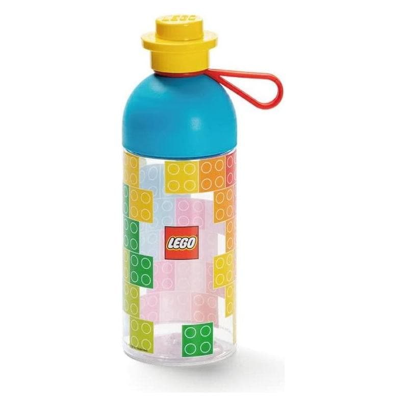 Trinkflasche + Thermosflasche, (0.50 l)