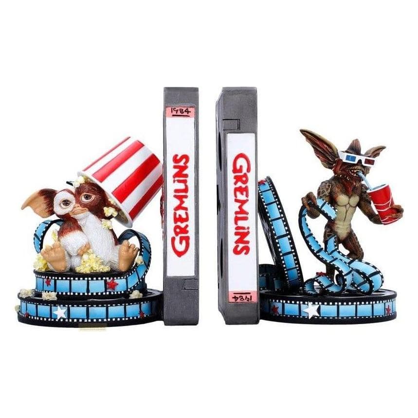 Nemesis Now, Buchstütze, Gremlins serre-livres 18 cm (34.30 x 23.10 x 13.50 cm)