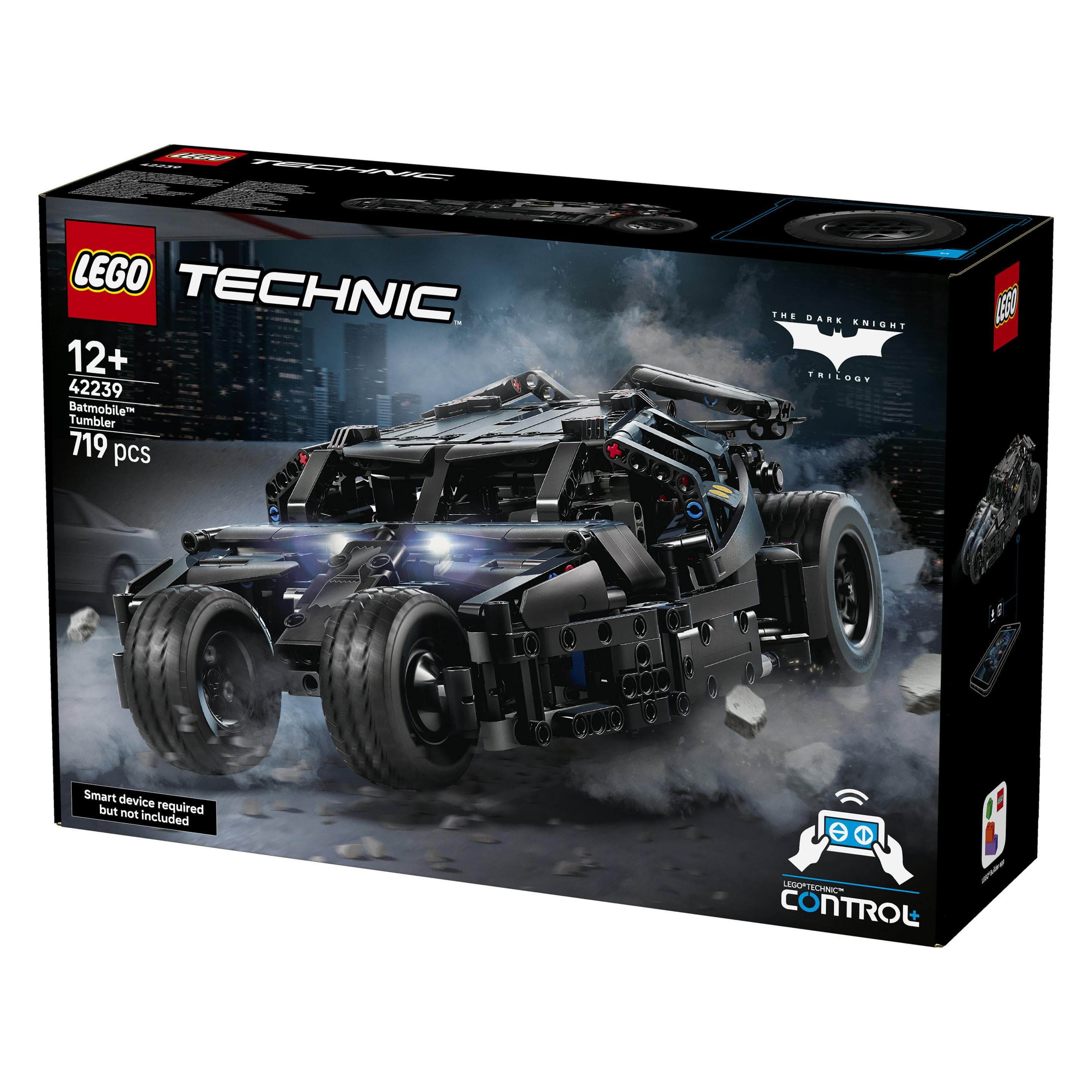 LEGO Batmobile Tumbler (LEGO Technic)