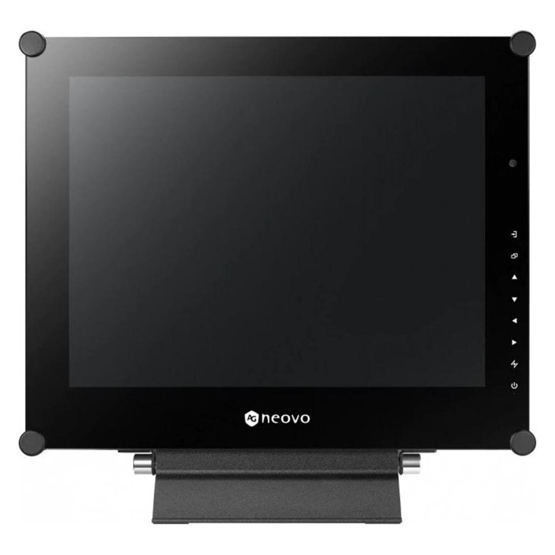 AG neovo X15E 15IN 1024/768 300CD (1024 x 768 Pixel, 15"), Monitor, Schwarz
