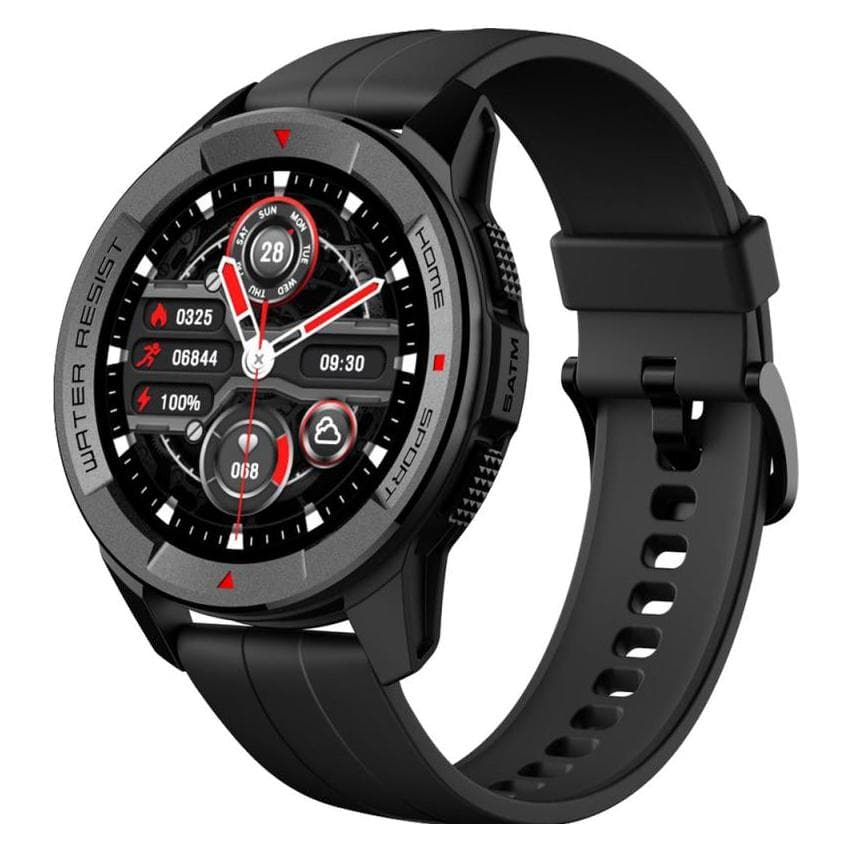 Xiaomi Watch X1 (47 mm, ohne SIM), Smartwatch