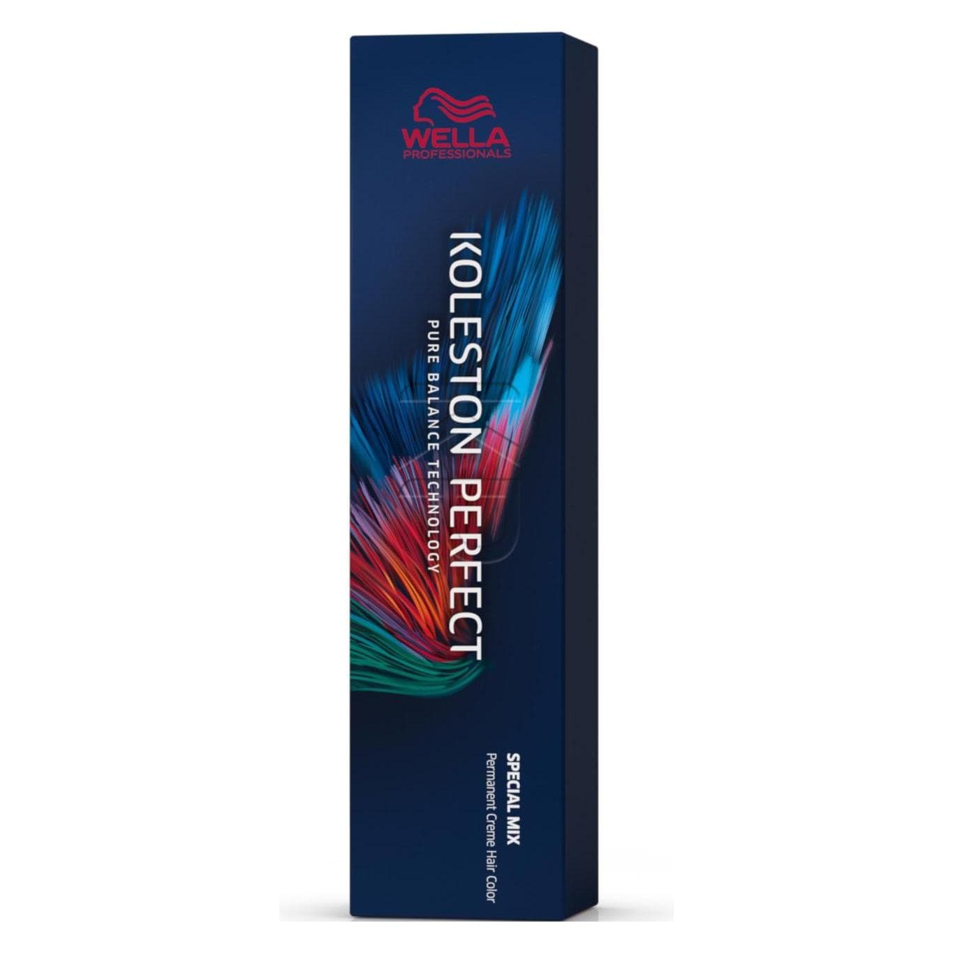 Wella, Haarfarbe, Koleston Perfect Me+ (0/65 violett mahagoni)