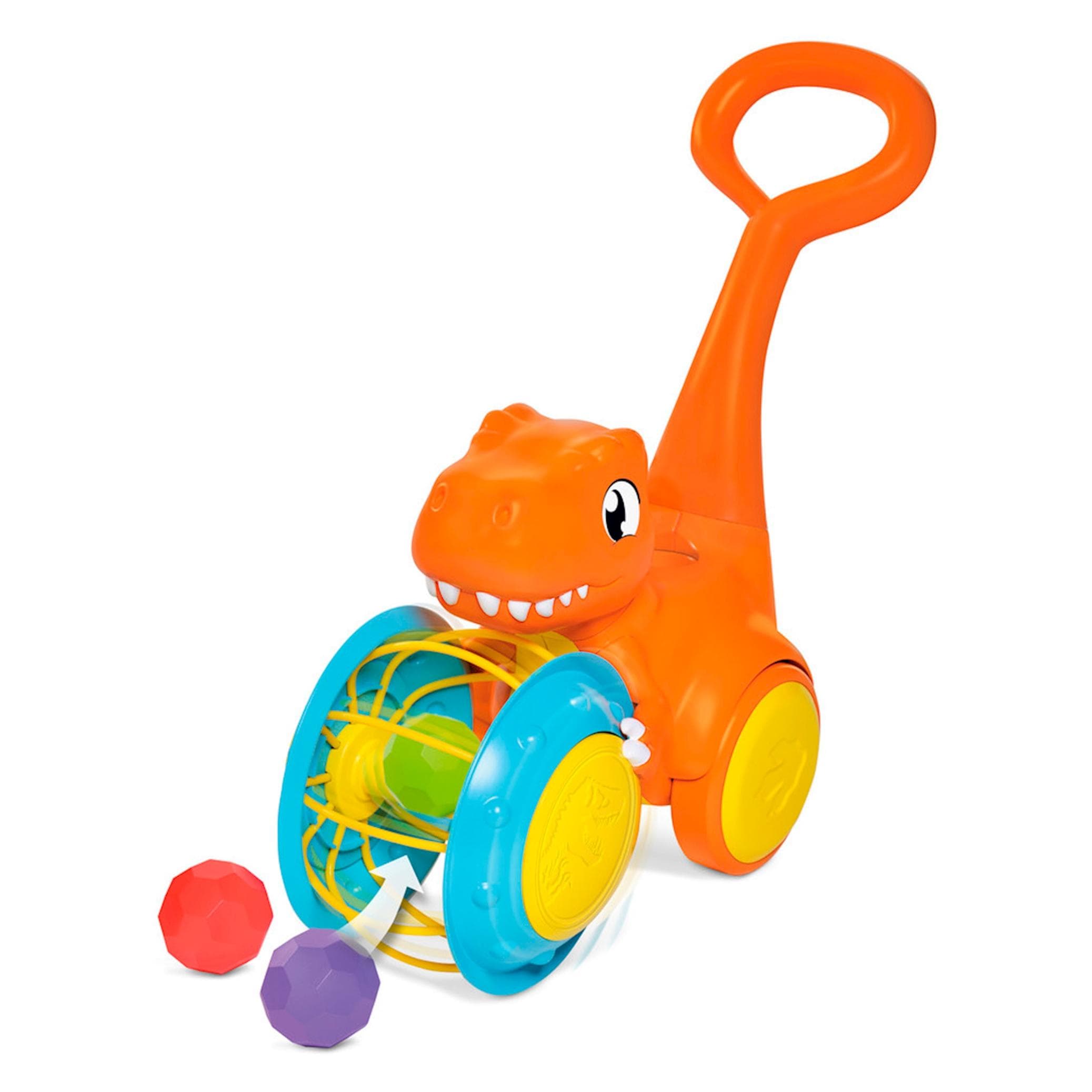 Tomy Pic & Push T-Rex Walker